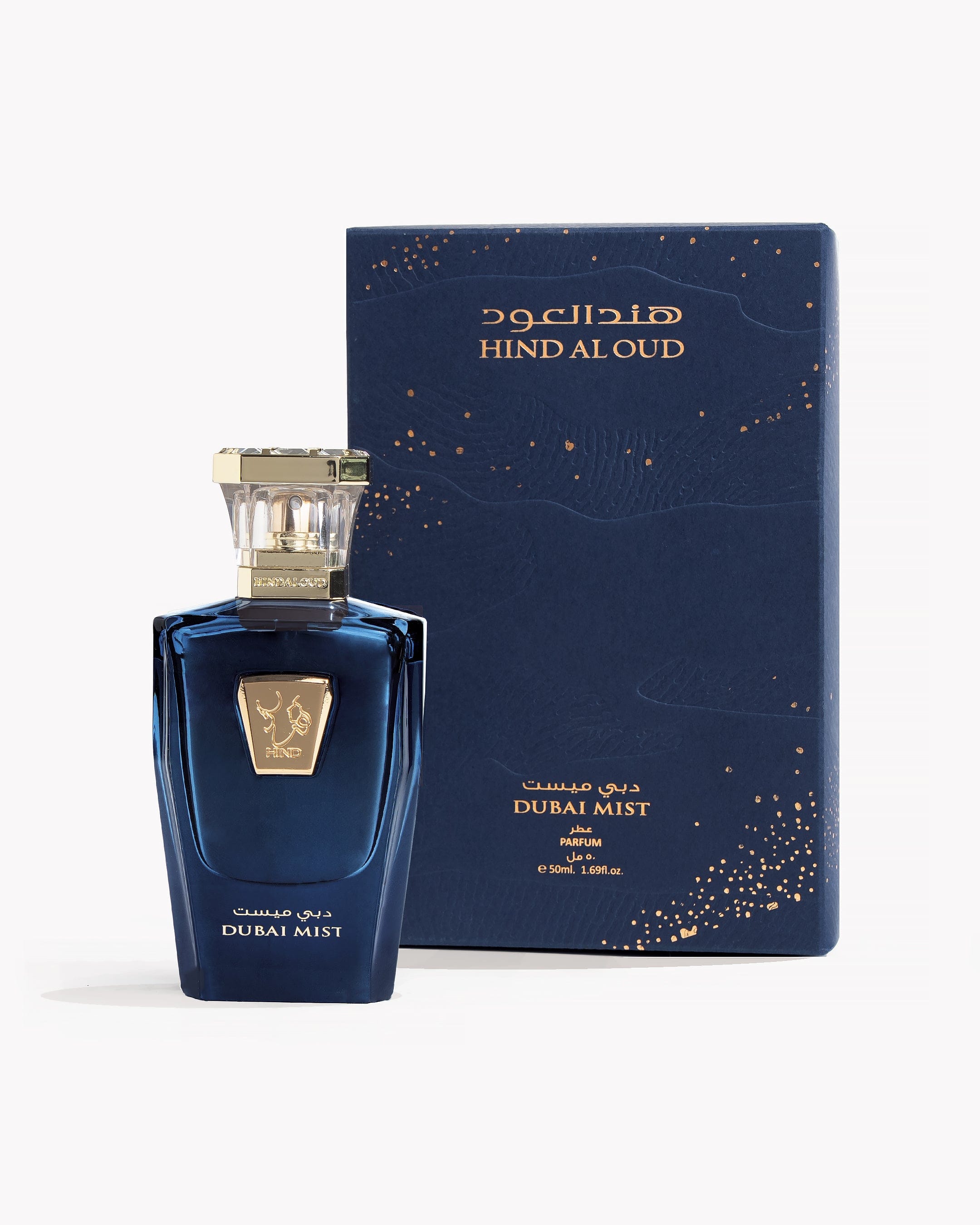 Hind Al Oud Dubai Mist Parfum (50 ml)