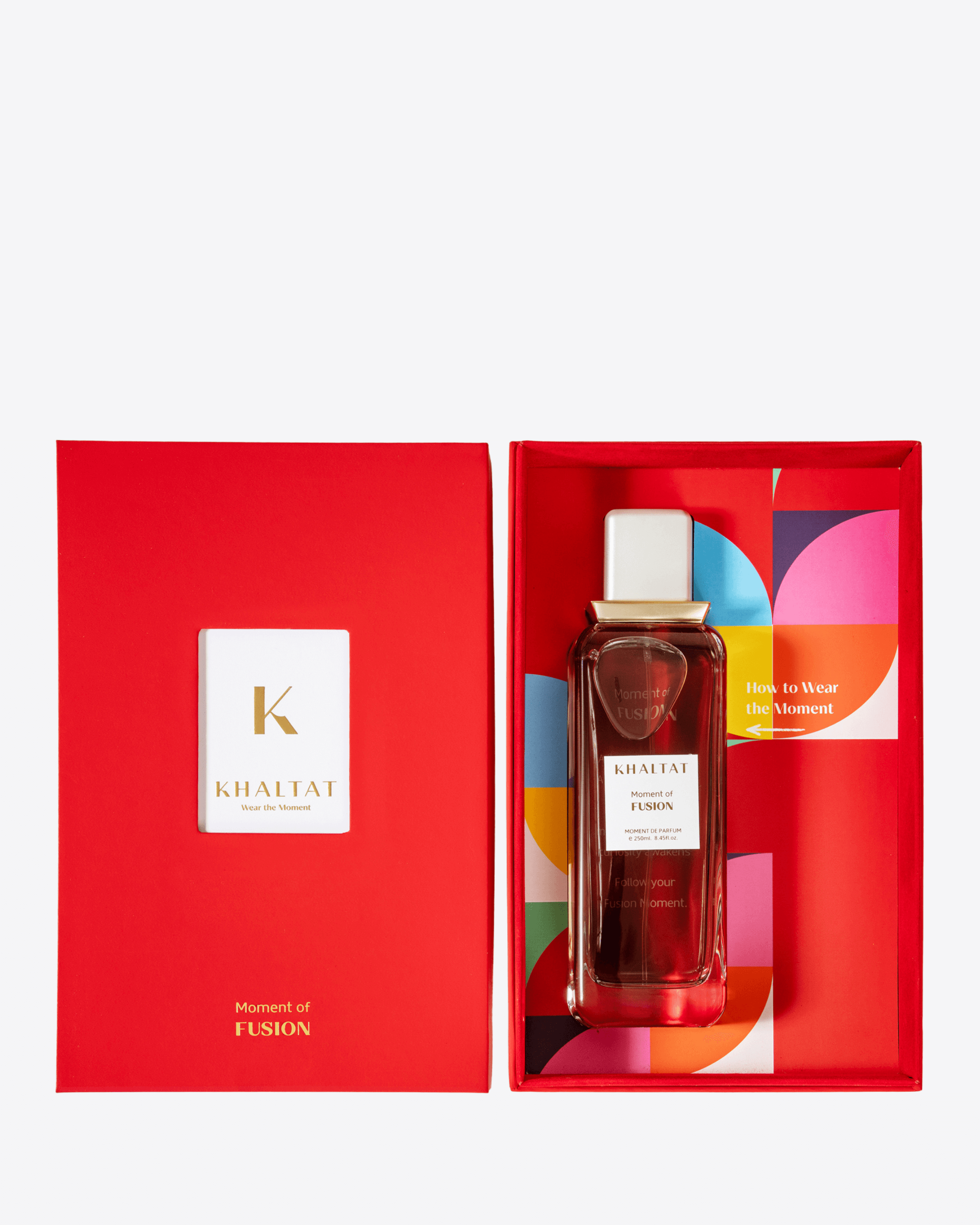 Khaltat Moment of Fusion Parfum (250 ml)