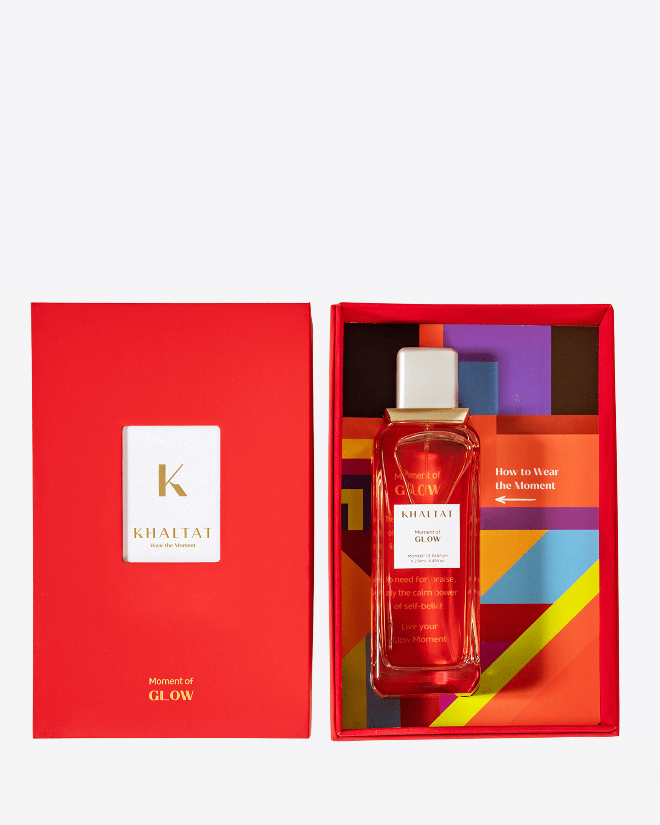 Khaltat Moment of Glow Parfum (250 ml)