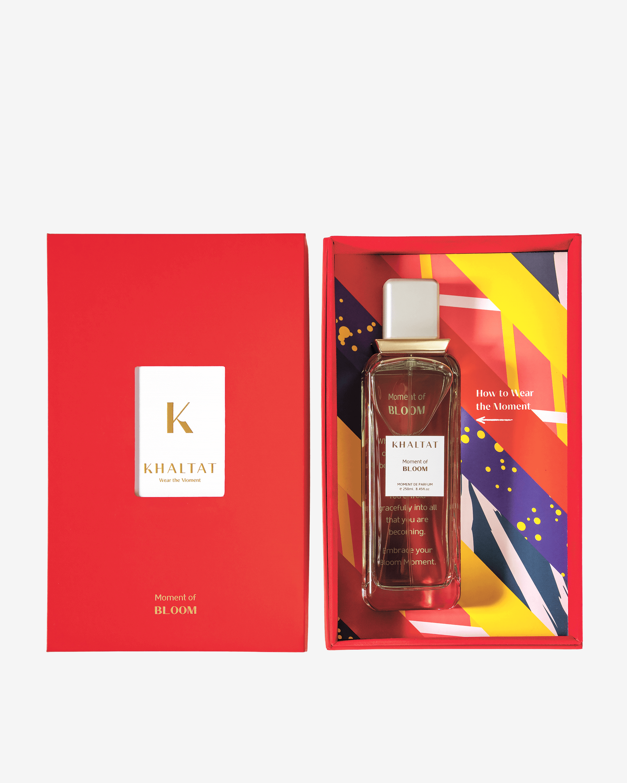 Khaltat Moment of Bloom Parfum (250 ml)