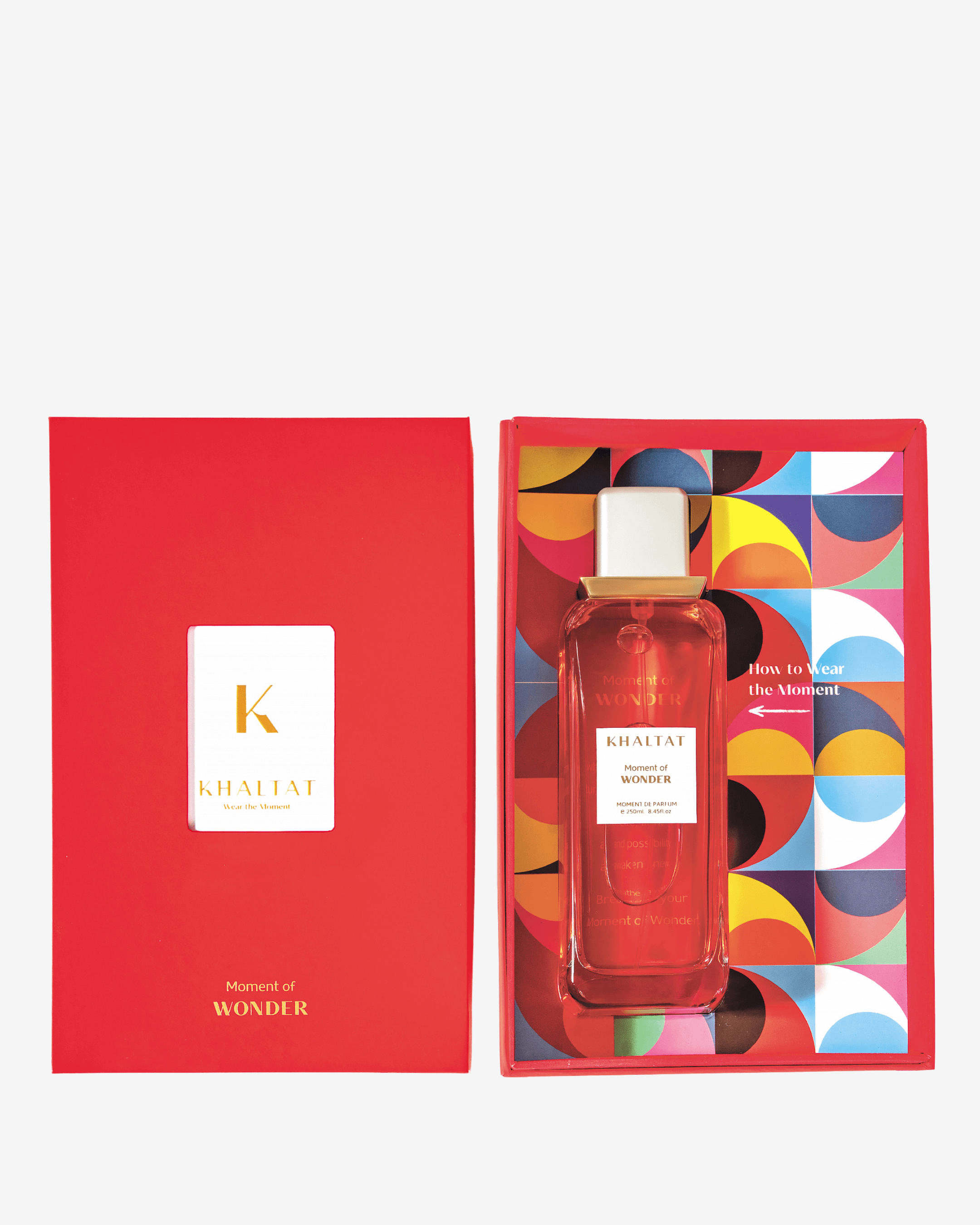 Khaltat Moment of Wonder Parfum (250 ml)
