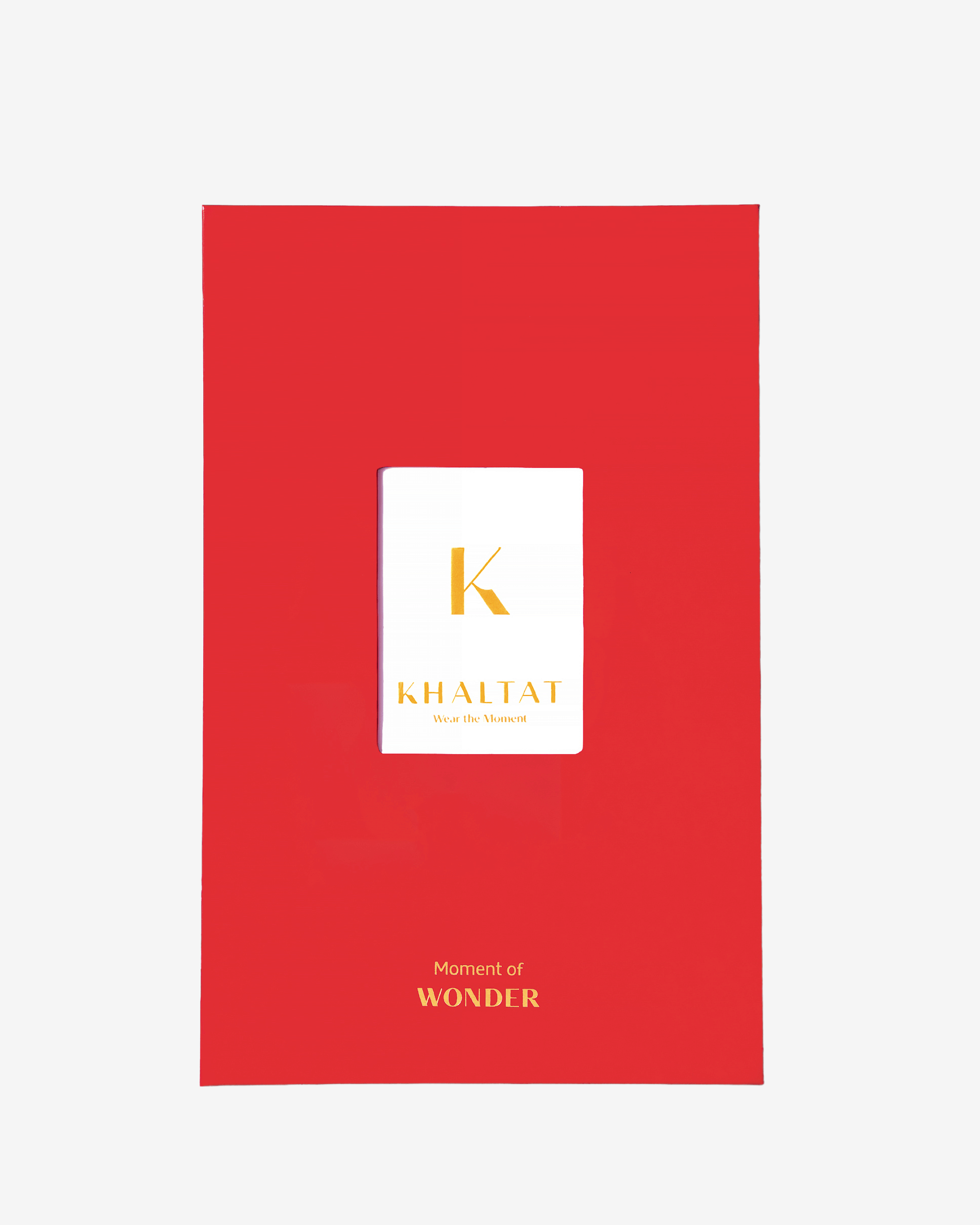 Khaltat Moment of Wonder Parfum (250 ml)