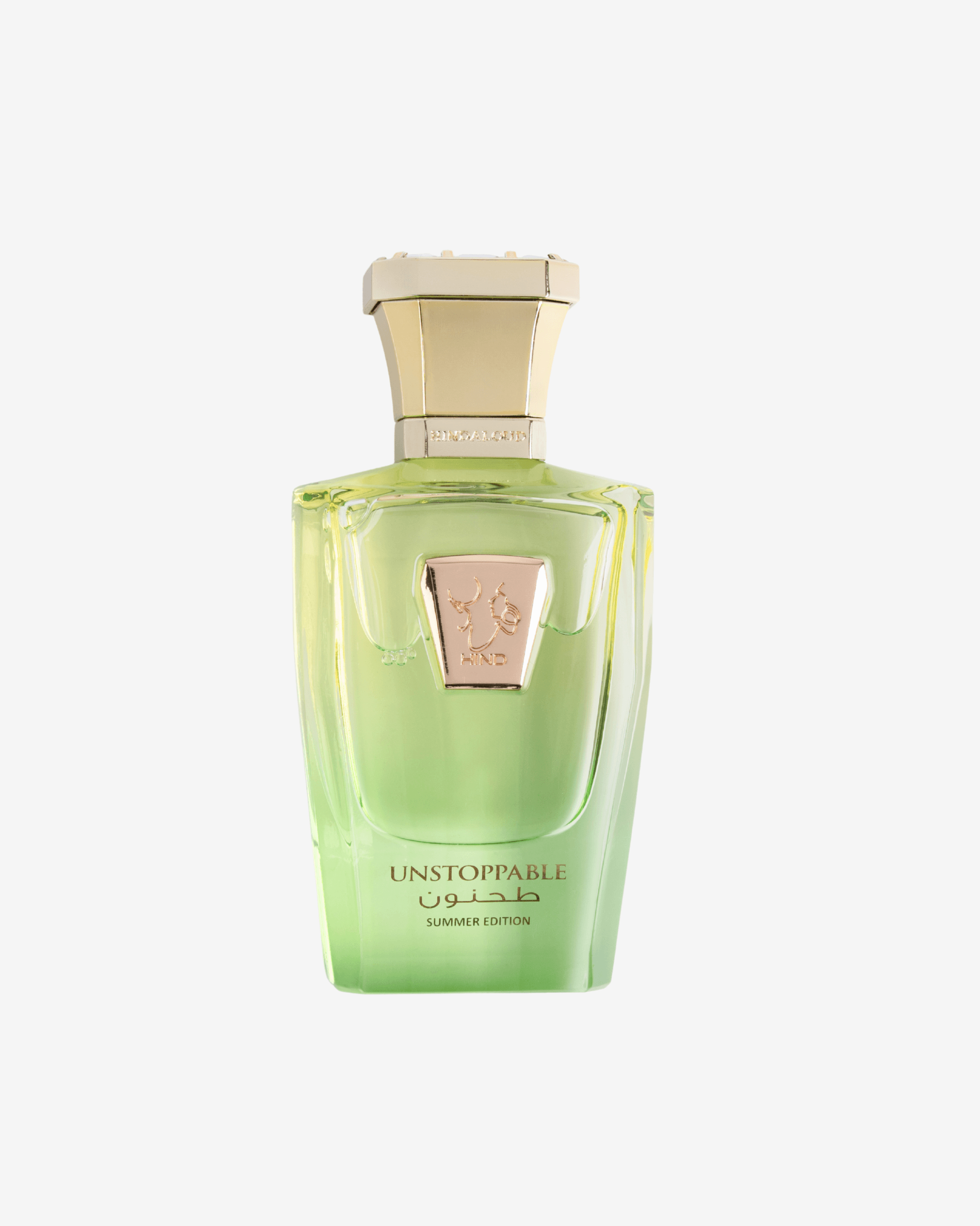 Hind Al Oud Tahnoun - Unstoppable Parfum Summer Edition (50 ml)