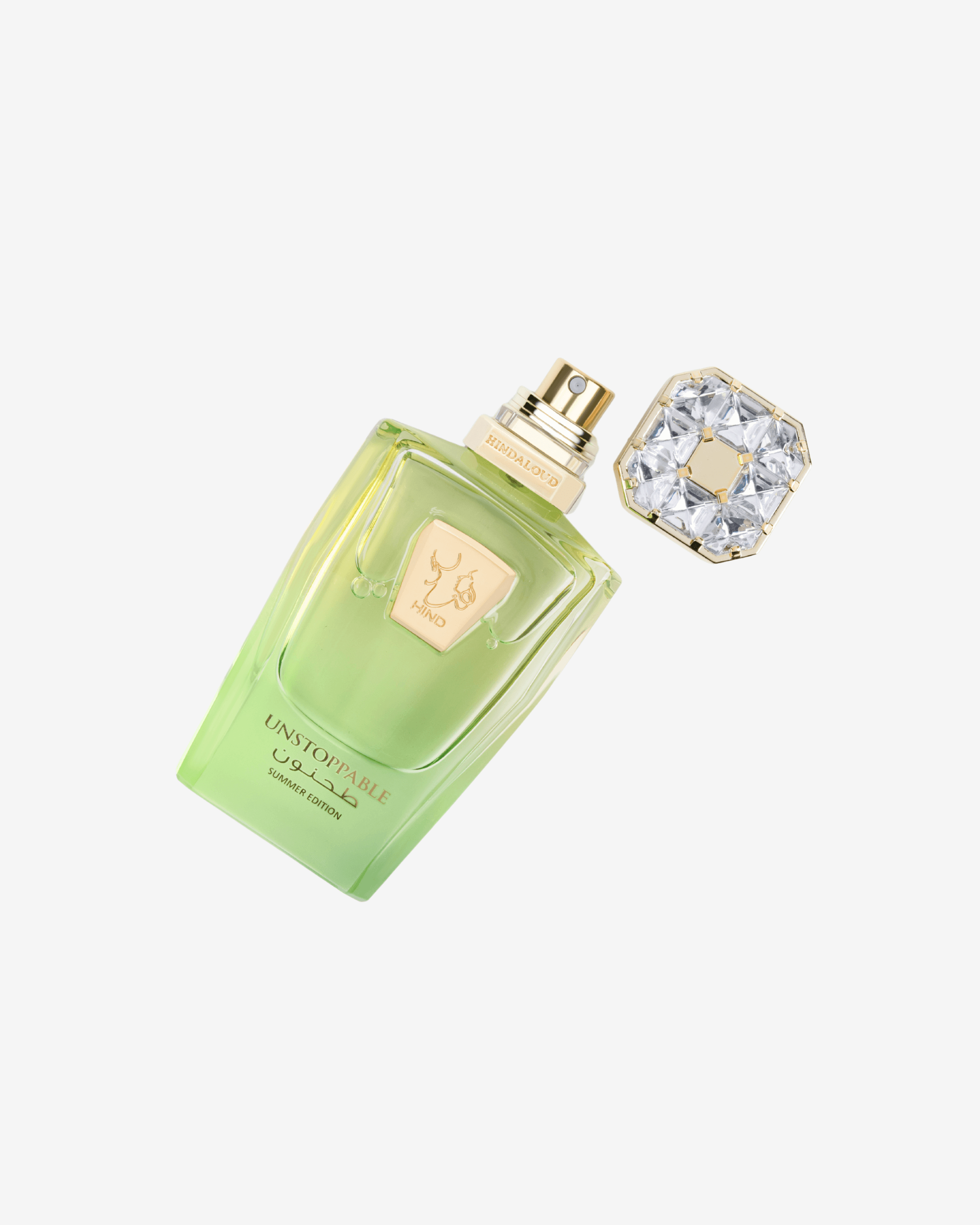 Hind Al Oud Tahnoun - Unstoppable Parfum Summer Edition (50 ml)