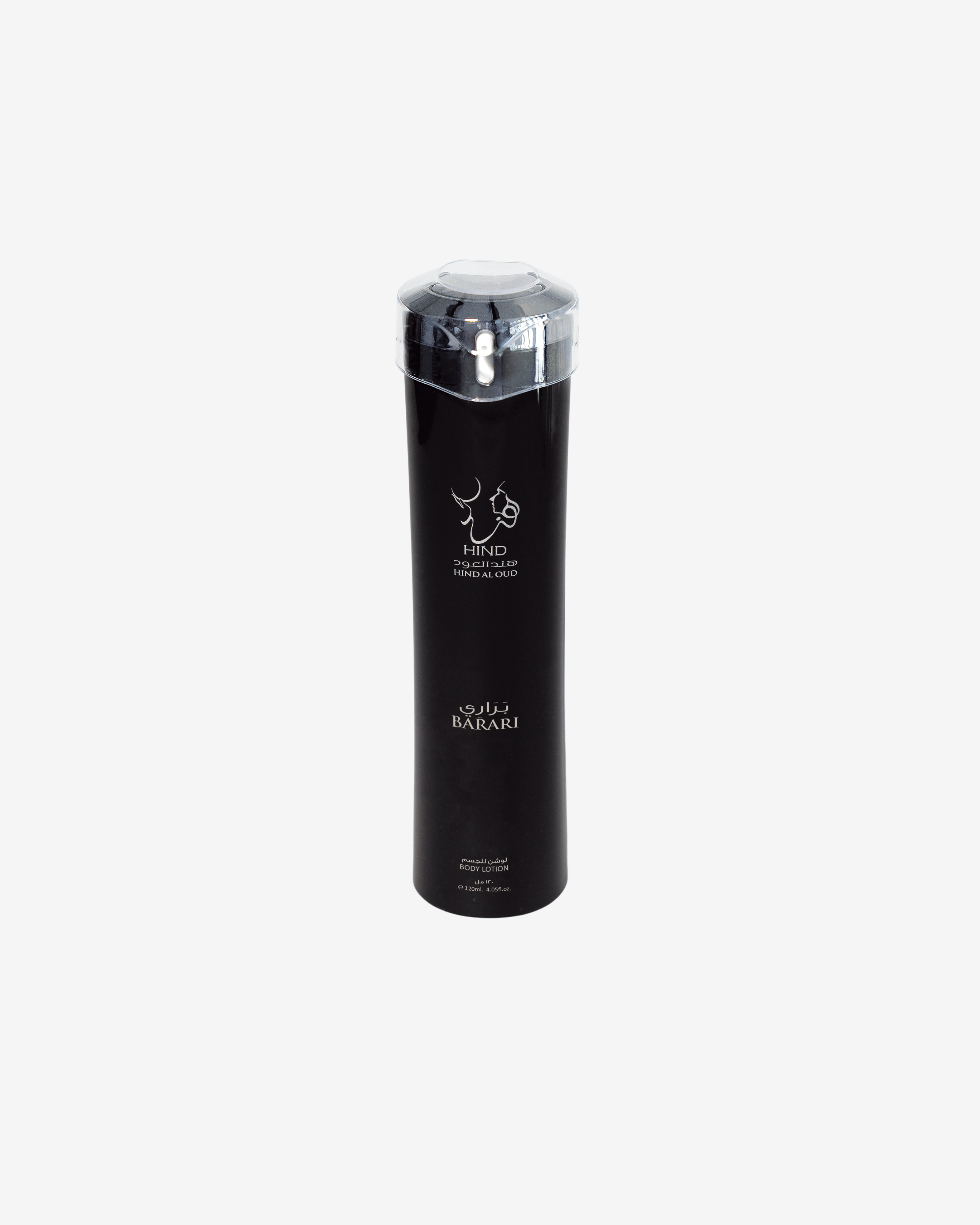 Hind Al Oud Barari Body Cream (120 ml)