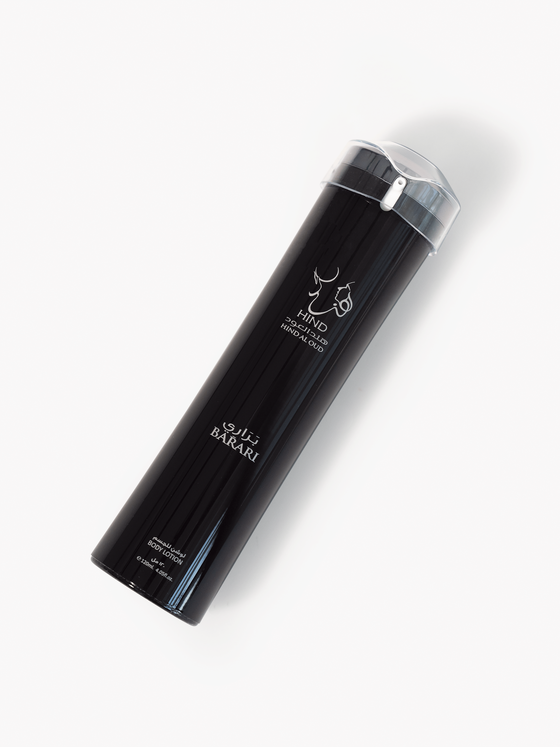 Hind Al Oud Barari Body Cream (120 ml)