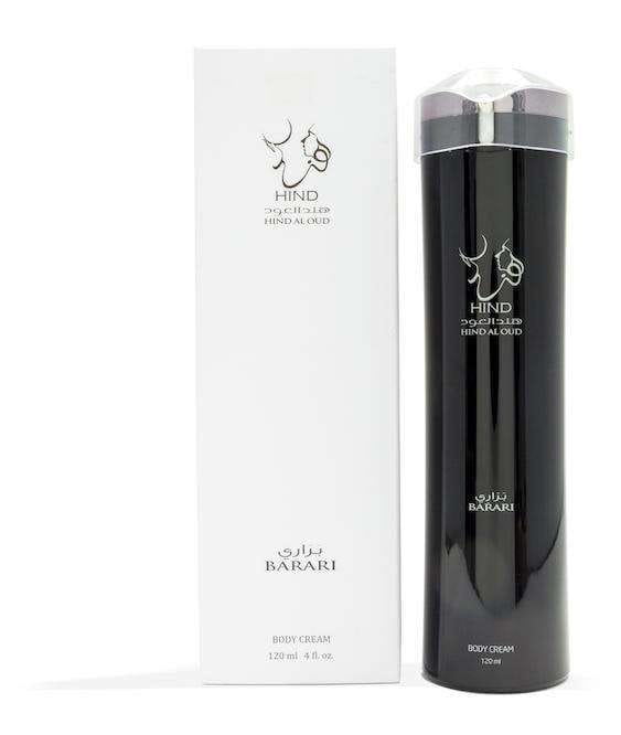 Hind Al Oud Barari Body Cream (120 ml)