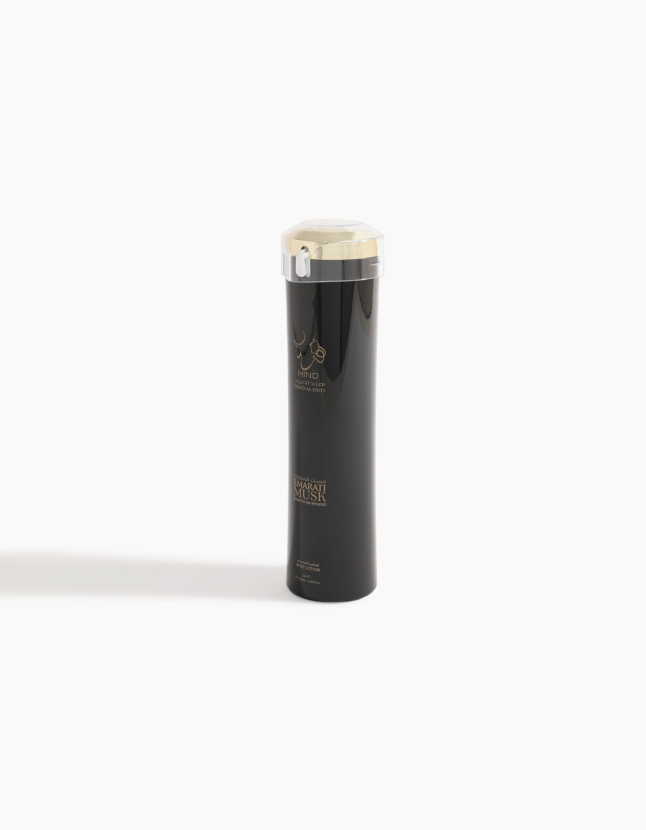 Hind Al Oud Emarati Musk Body Lotion (120 ml)