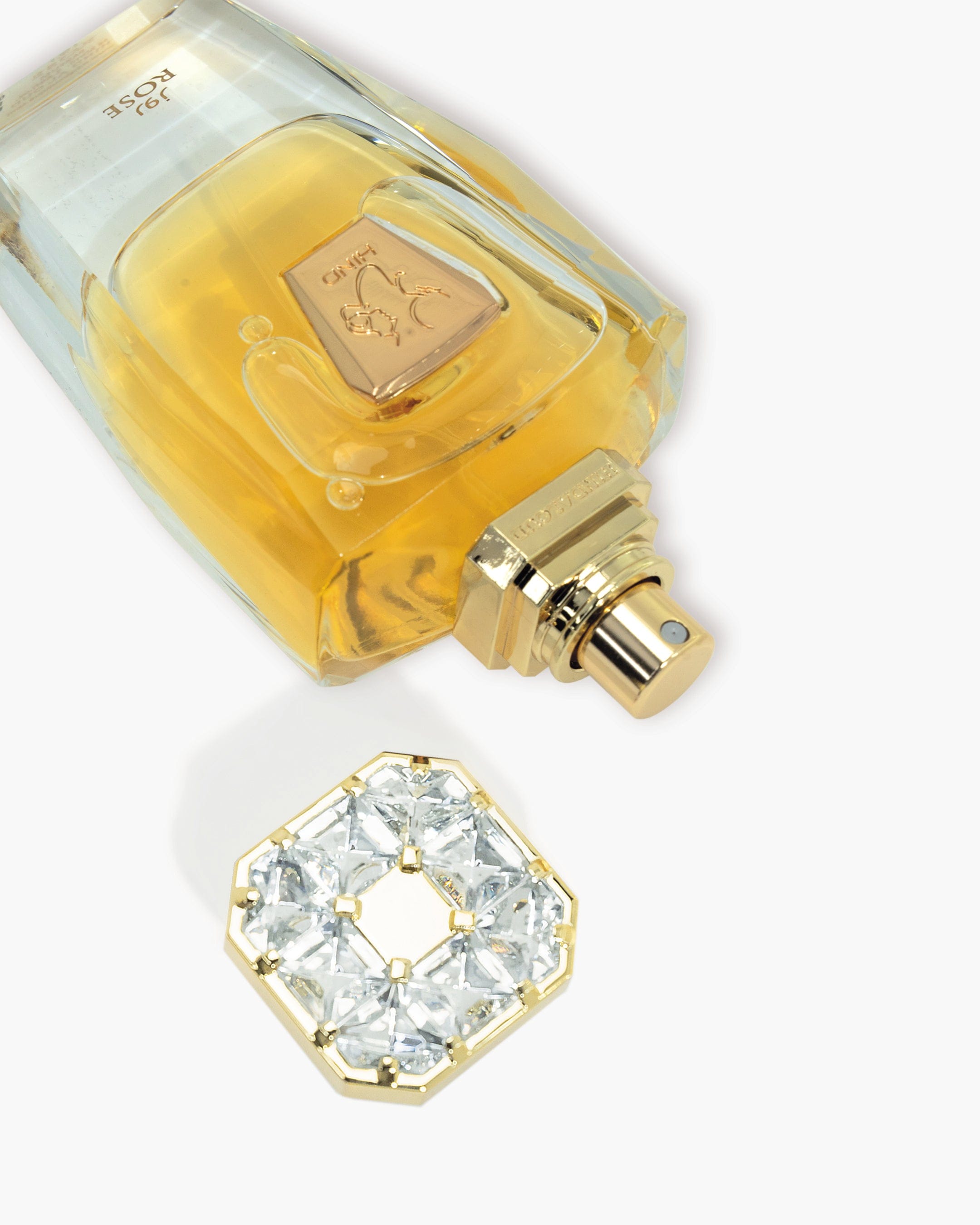 Hind Al Oud Rose Parfum (50 ml)