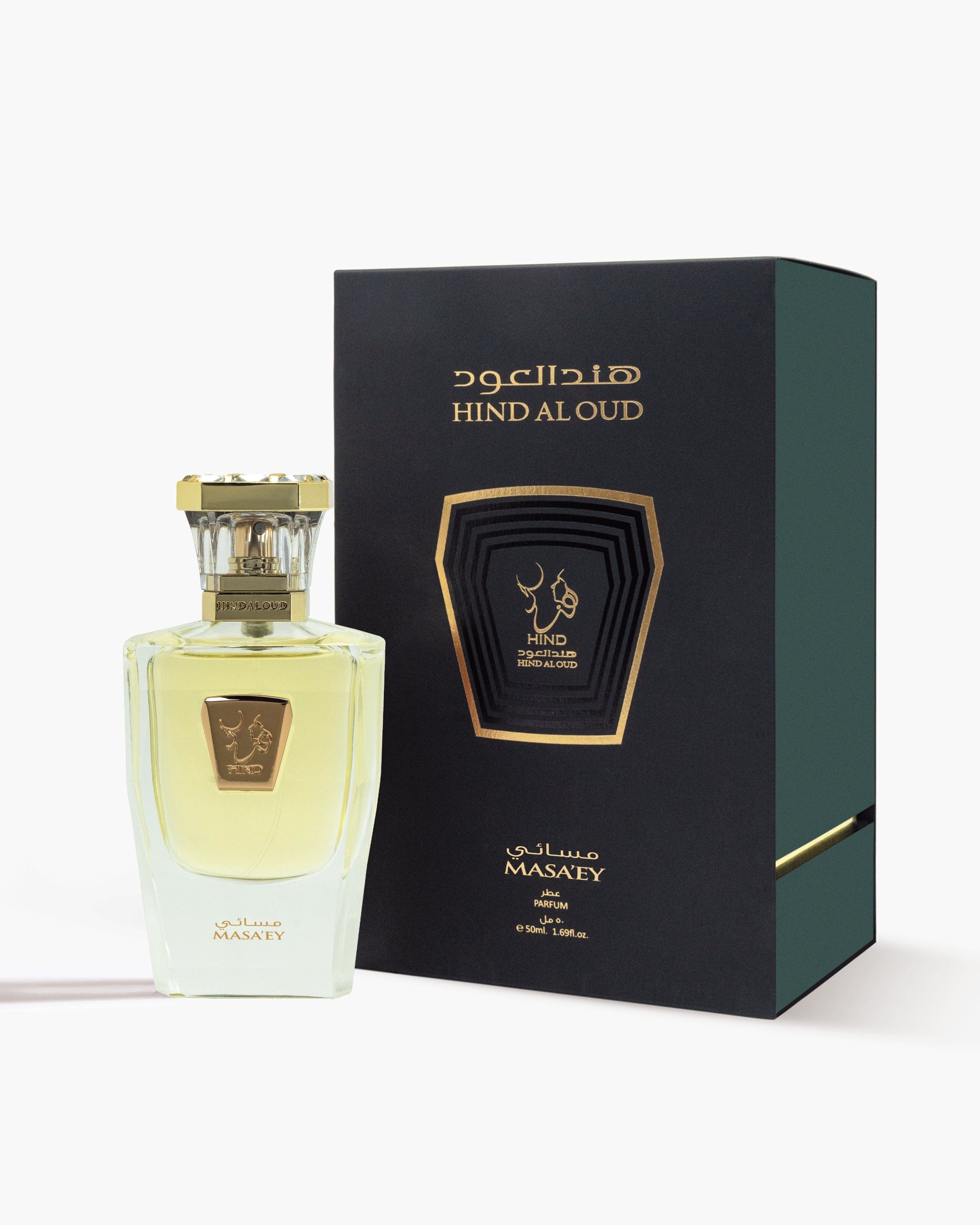 Hind Al Oud Masa'ey Parfum (50 ml)