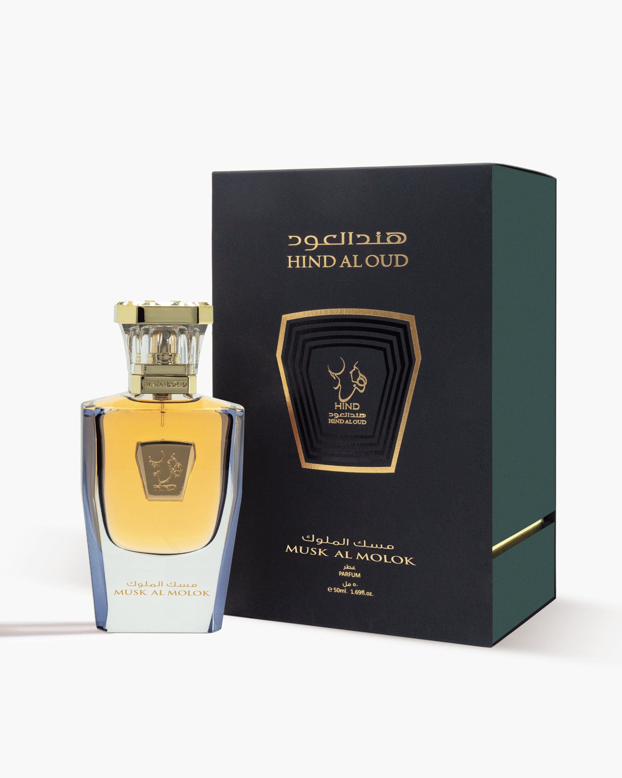 Hind Al Oud Musk Al Molok Parfum (50 ml)