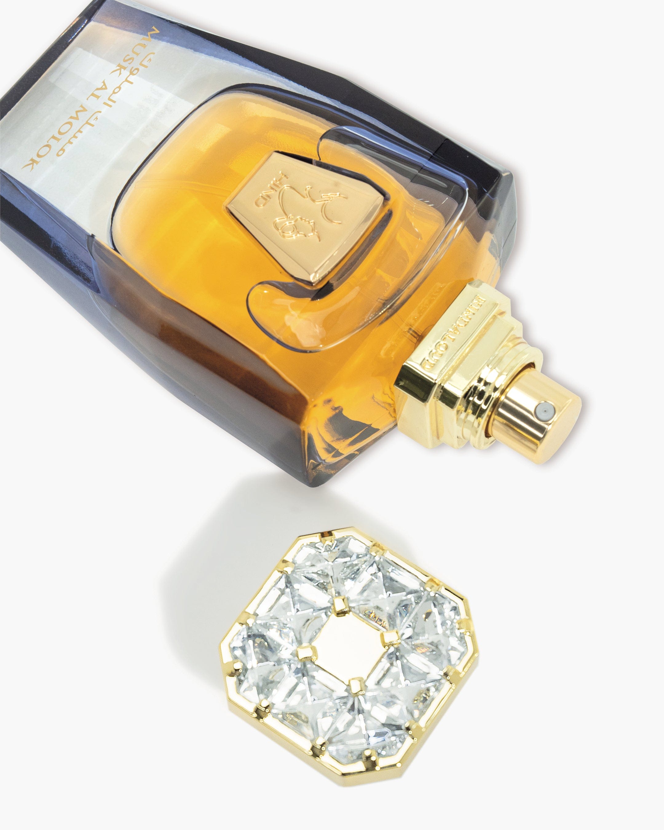 Hind Al Oud Musk Al Molok Parfum (50 ml)