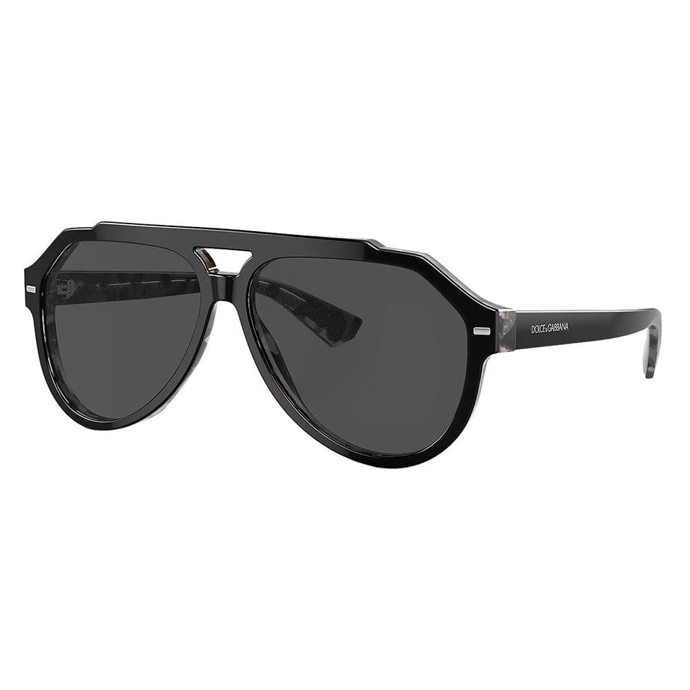 Aviator DG 4452 340387 60 mm Unisex Aviator Sunglasses