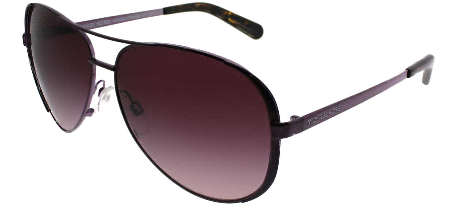 Aviator Chelsea MK 5004 11588H Womens Aviator Sunglasses