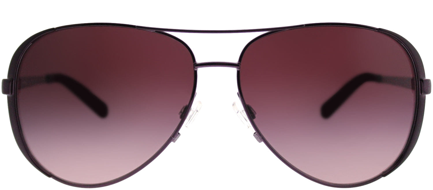 Aviator Chelsea MK 5004 11588H Womens Aviator Sunglasses