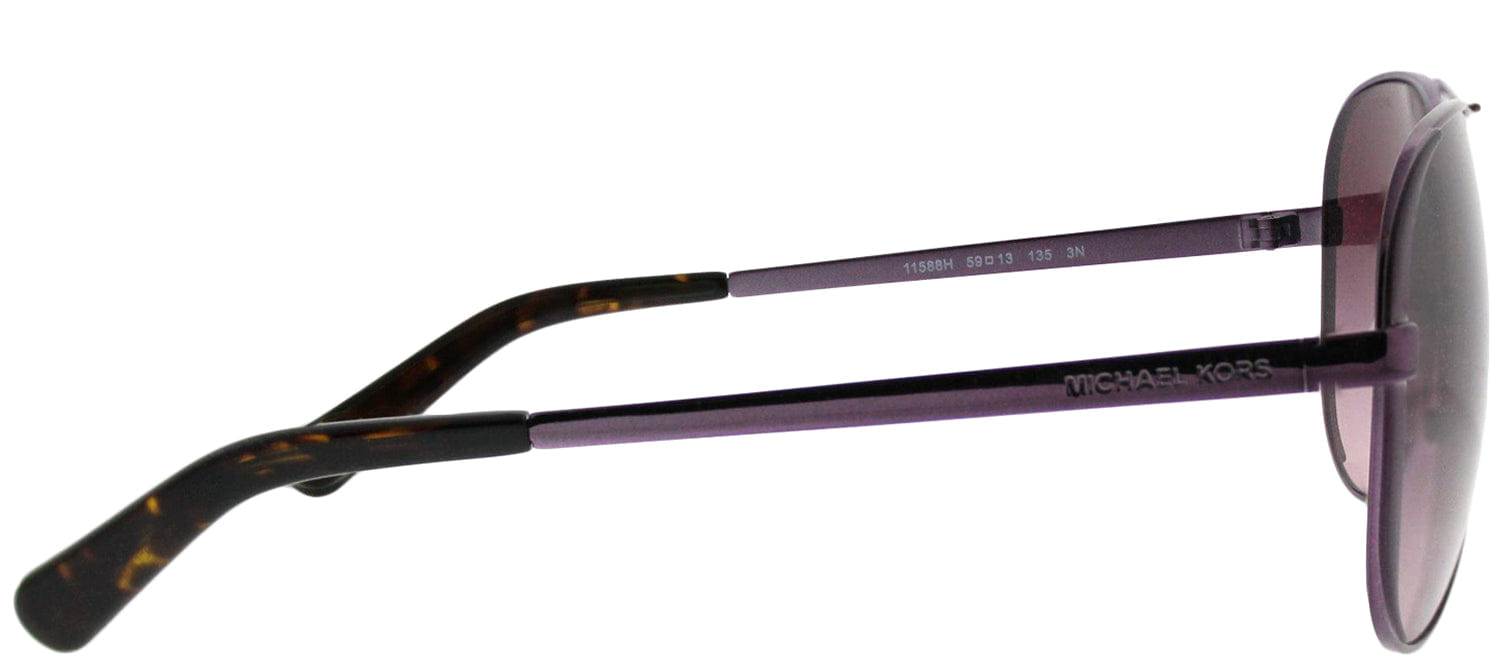 Aviator Chelsea MK 5004 11588H Womens Aviator Sunglasses