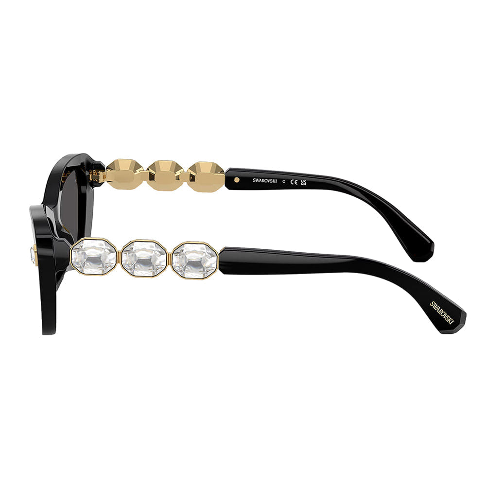 BUTTERFLY SK 6033 100187 54 mm Womens Butterfly Sunglasses