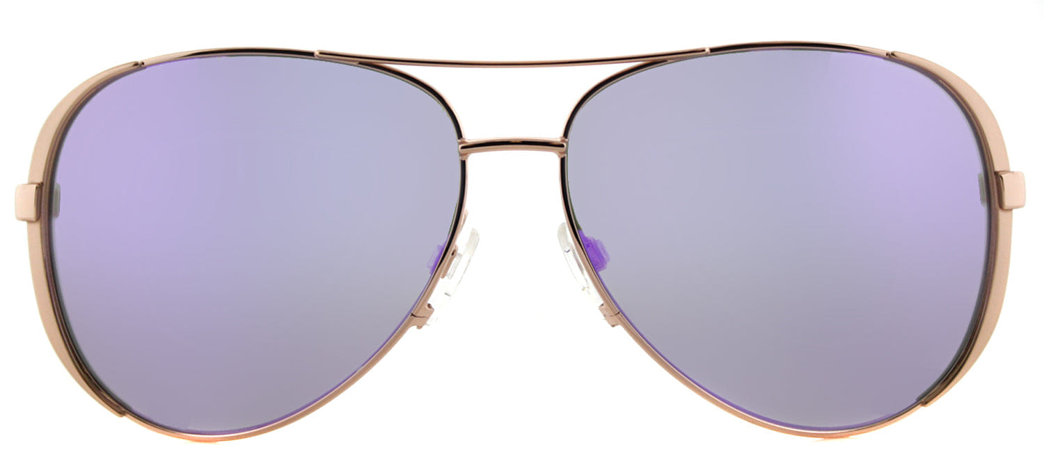 Aviator Chelsea MK 5004 10034V Unisex Aviator Sunglasses