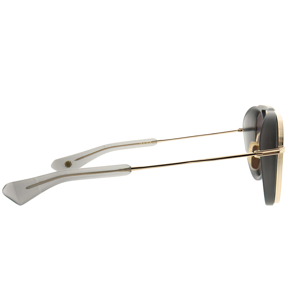 Aviator Spacecraft 19017 - C - GRY - GLD - 52 Unisex Aviator Sunglasses