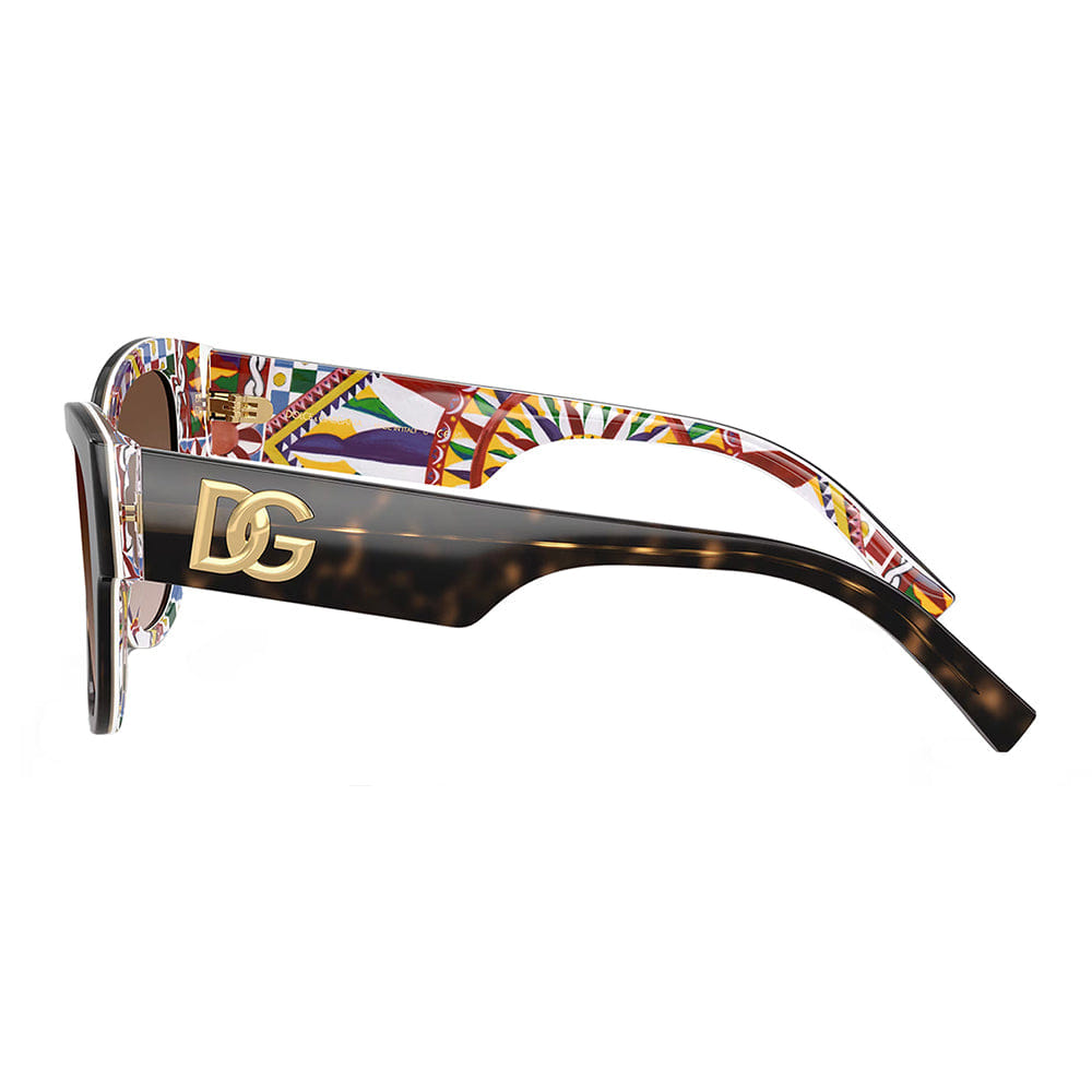 BUTTERFLY DG 4449 321713 54 mm Womens Butterfly Sunglasses