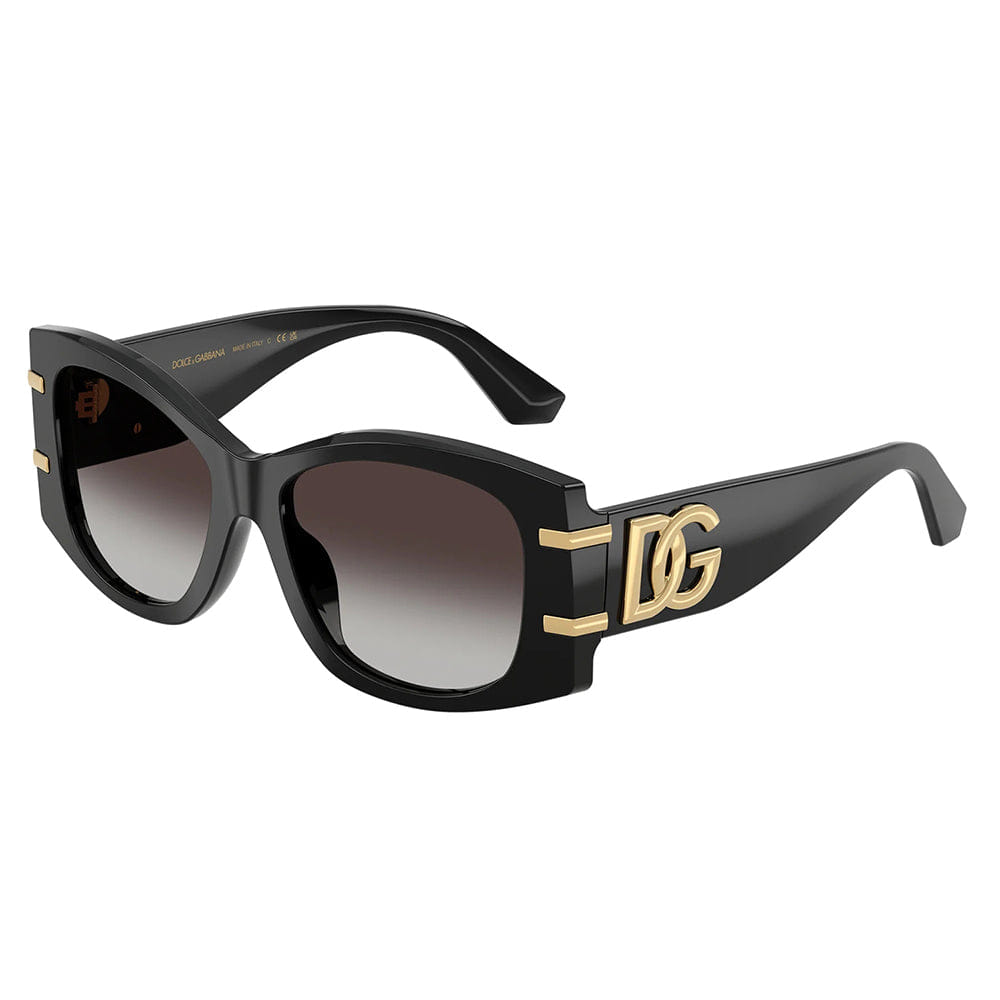 BUTTERFLY DG 4501 501/8 g 54 mm Womens Butterfly Sunglasses