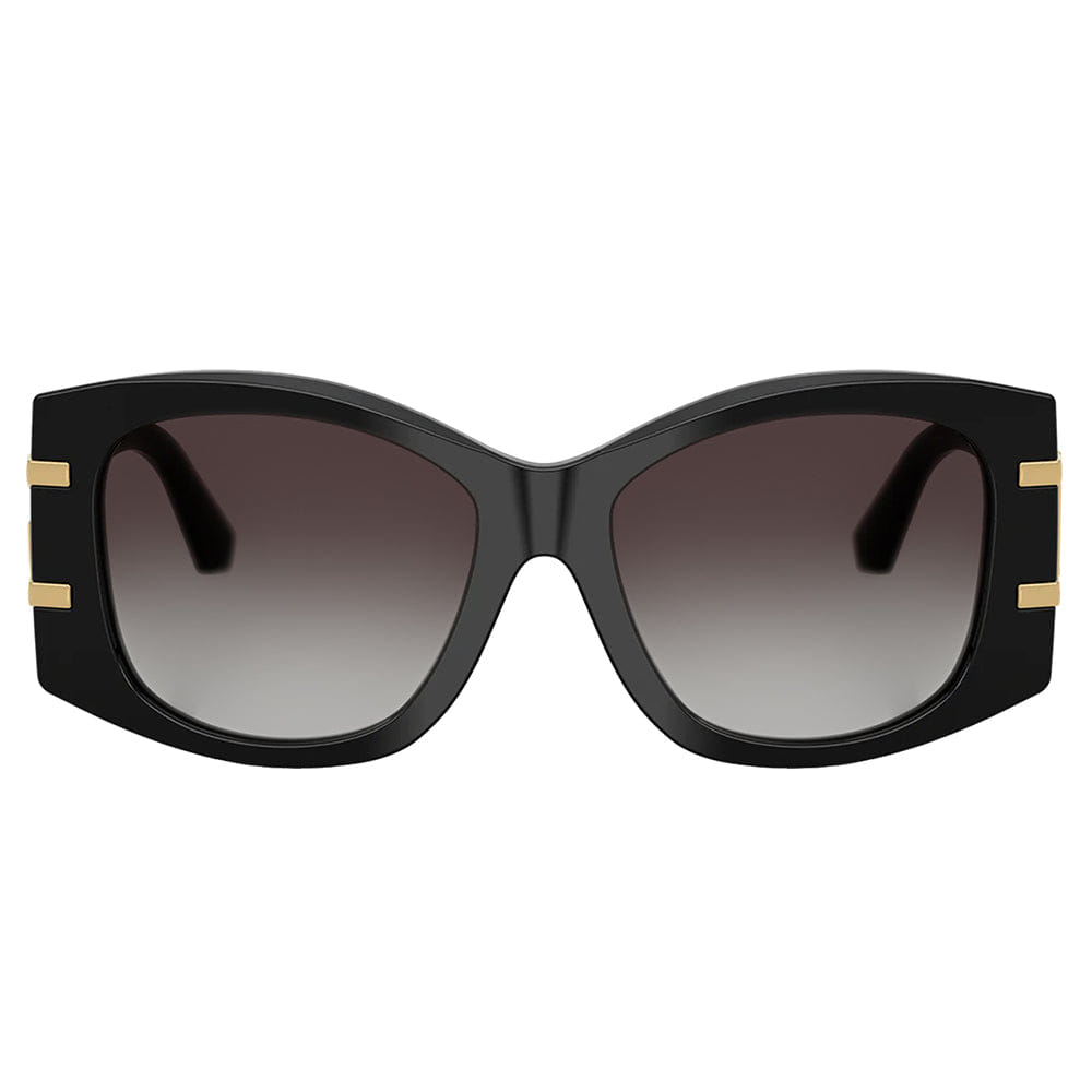 BUTTERFLY DG 4501 501/8 g 54 mm Womens Butterfly Sunglasses