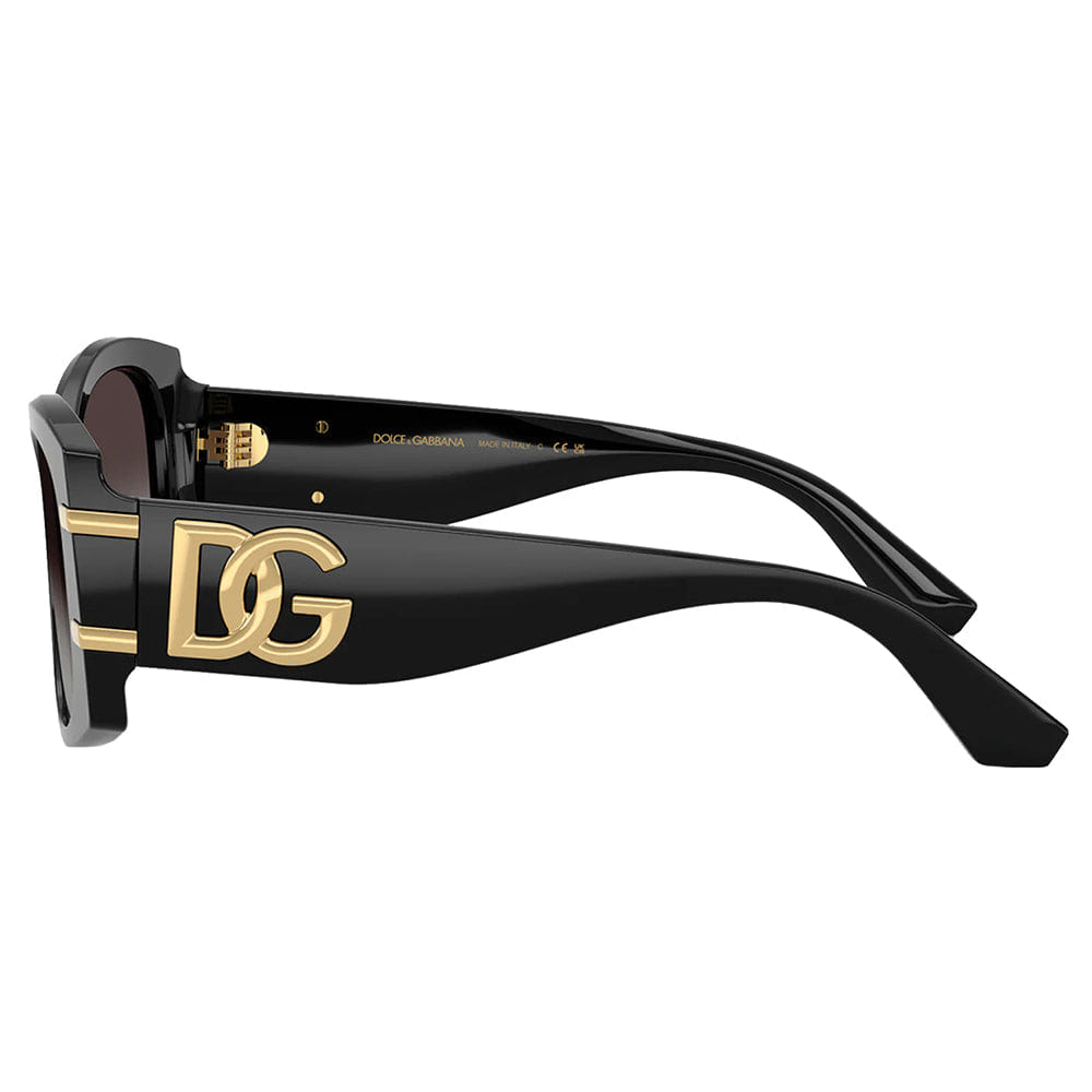 BUTTERFLY DG 4501 501/8 g 54 mm Womens Butterfly Sunglasses