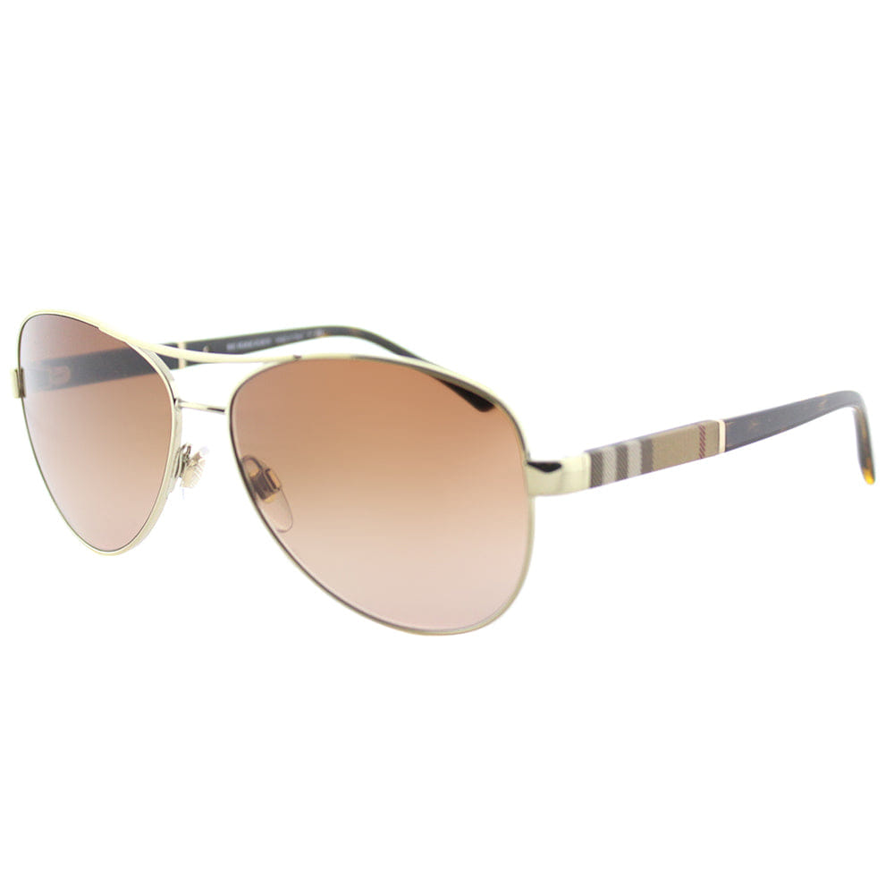 Aviator BE 3080 114513 Unisex Aviator Sunglasses