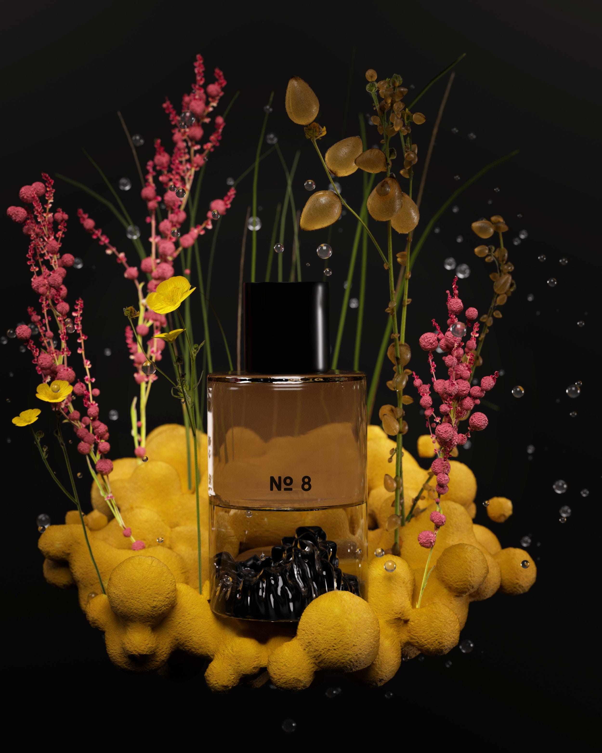 Fischersund No. 8 Fragrance