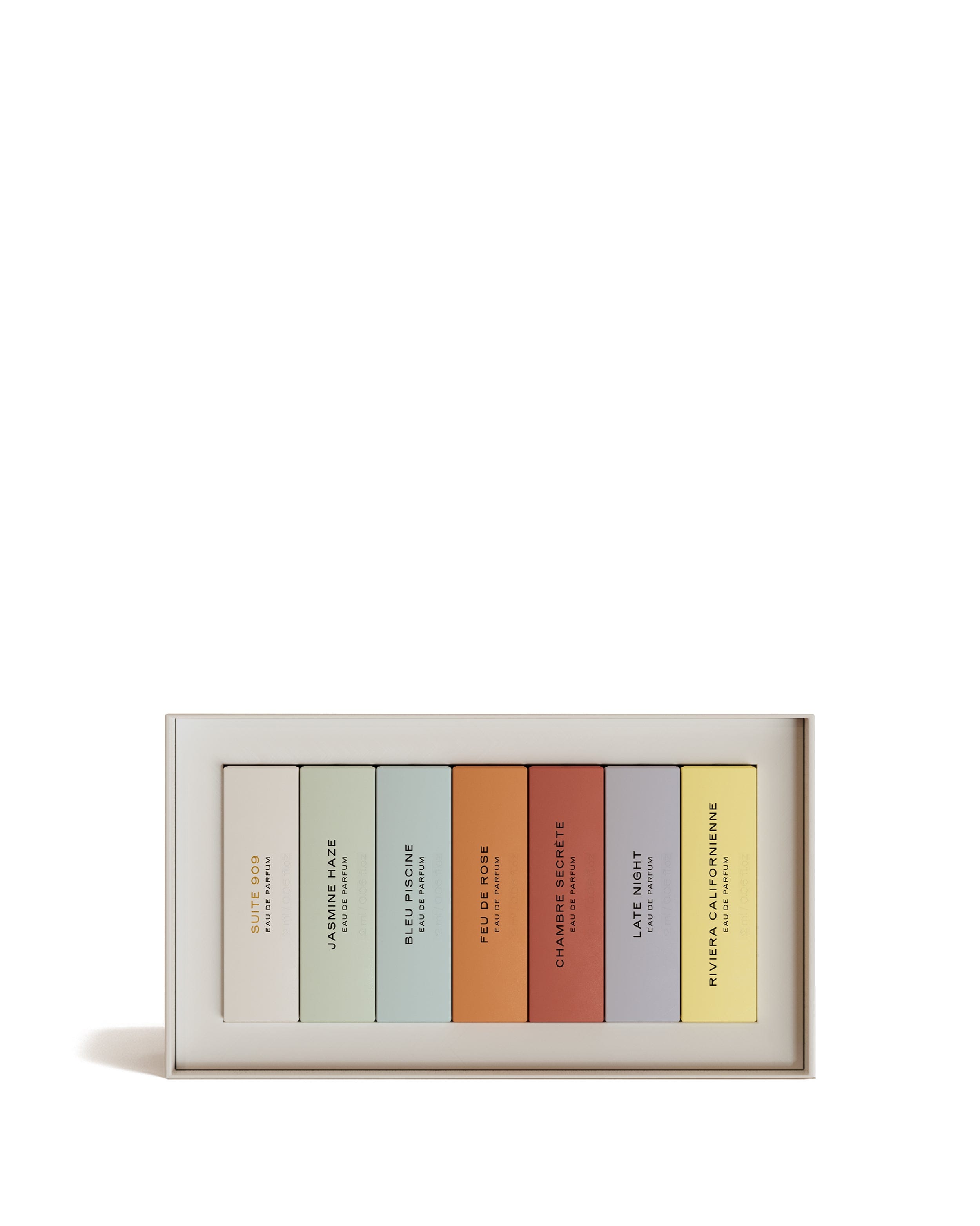 Reservation Parfums Mini Discovery Set