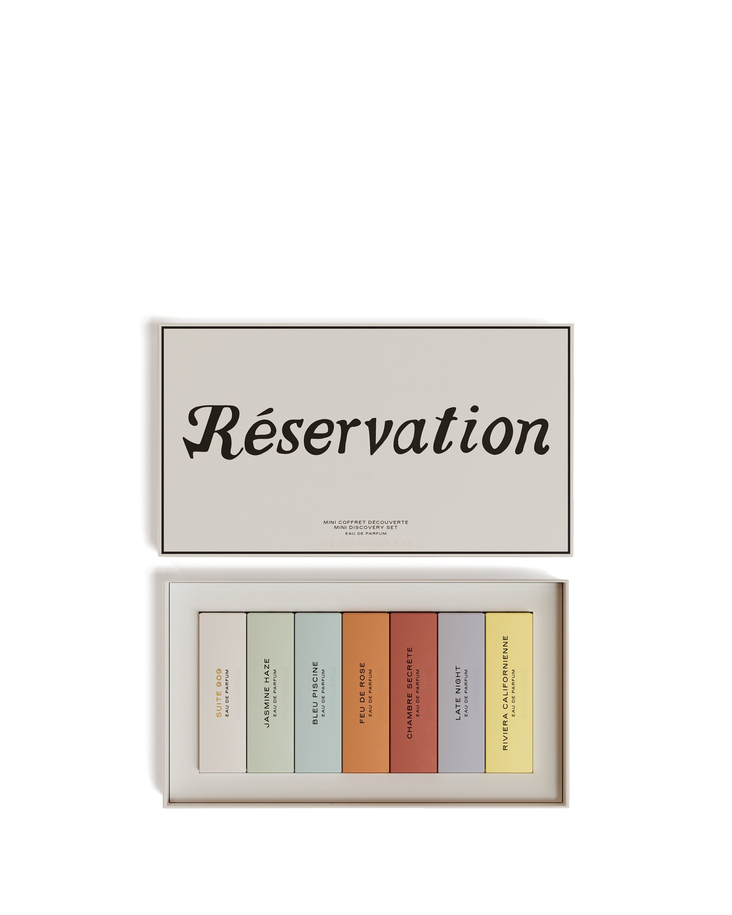 Reservation Parfums Mini Discovery Set