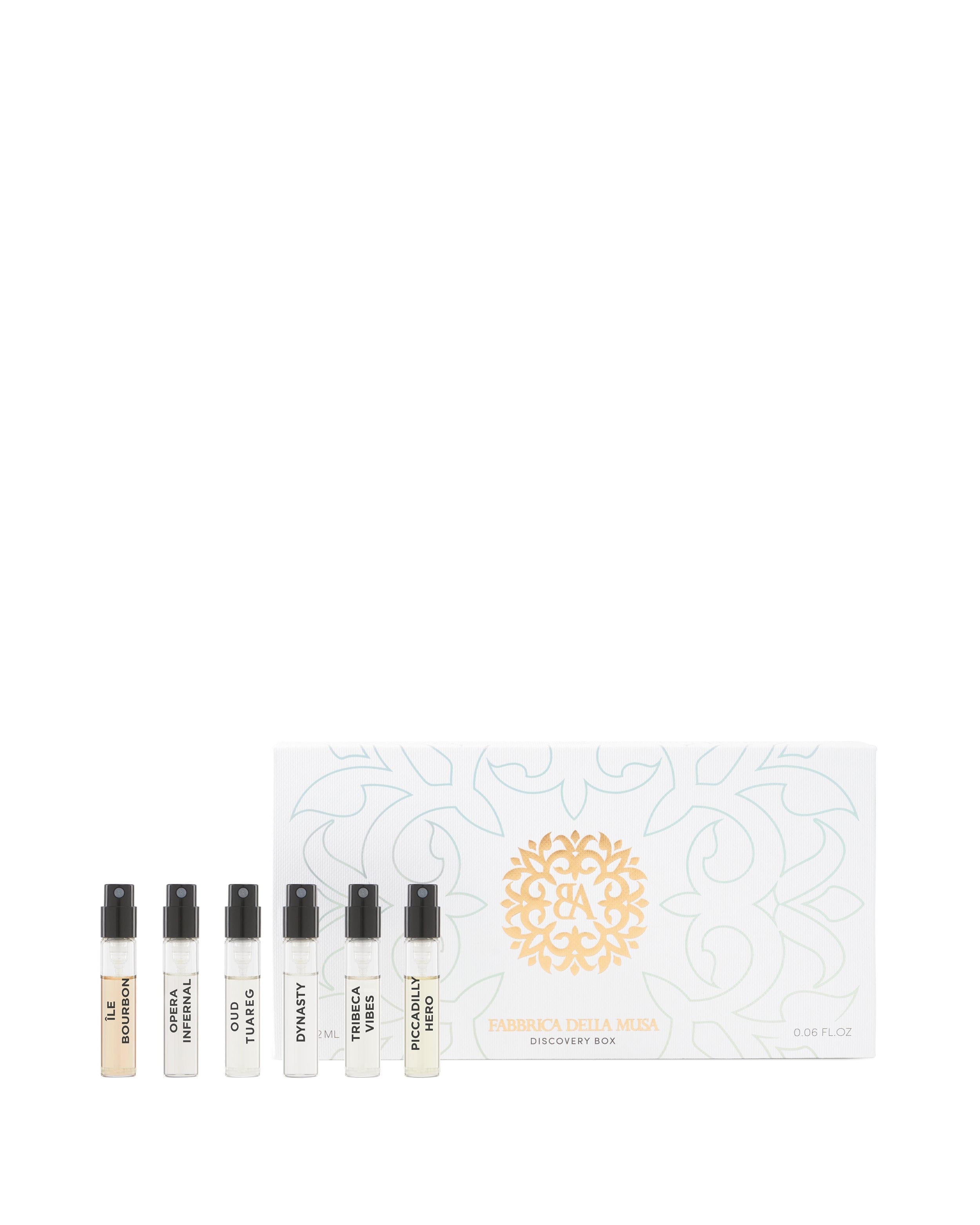 Fabbrica Della Musa Discovery Kit Exclusive Collection