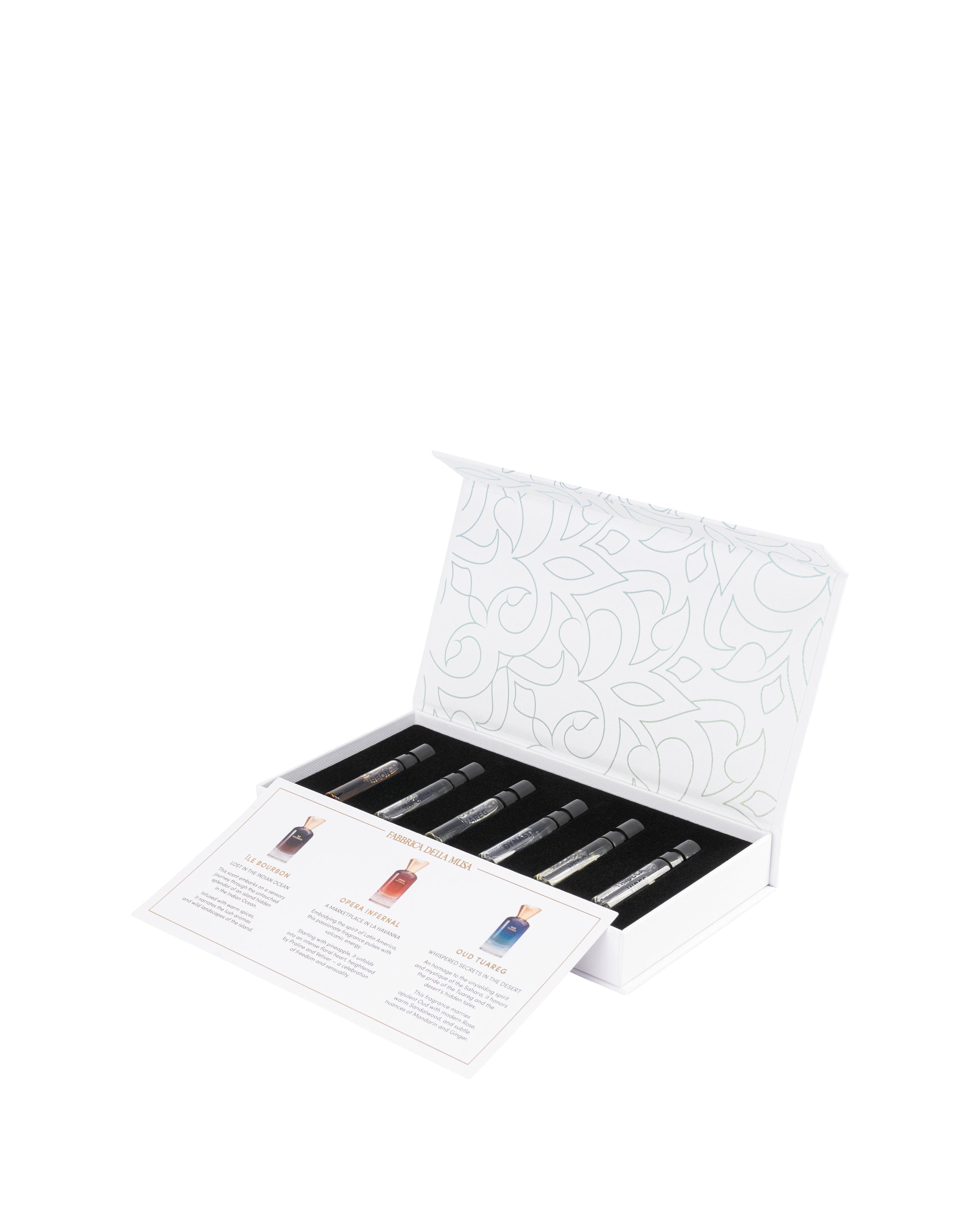 Fabbrica Della Musa Discovery Kit Exclusive Collection