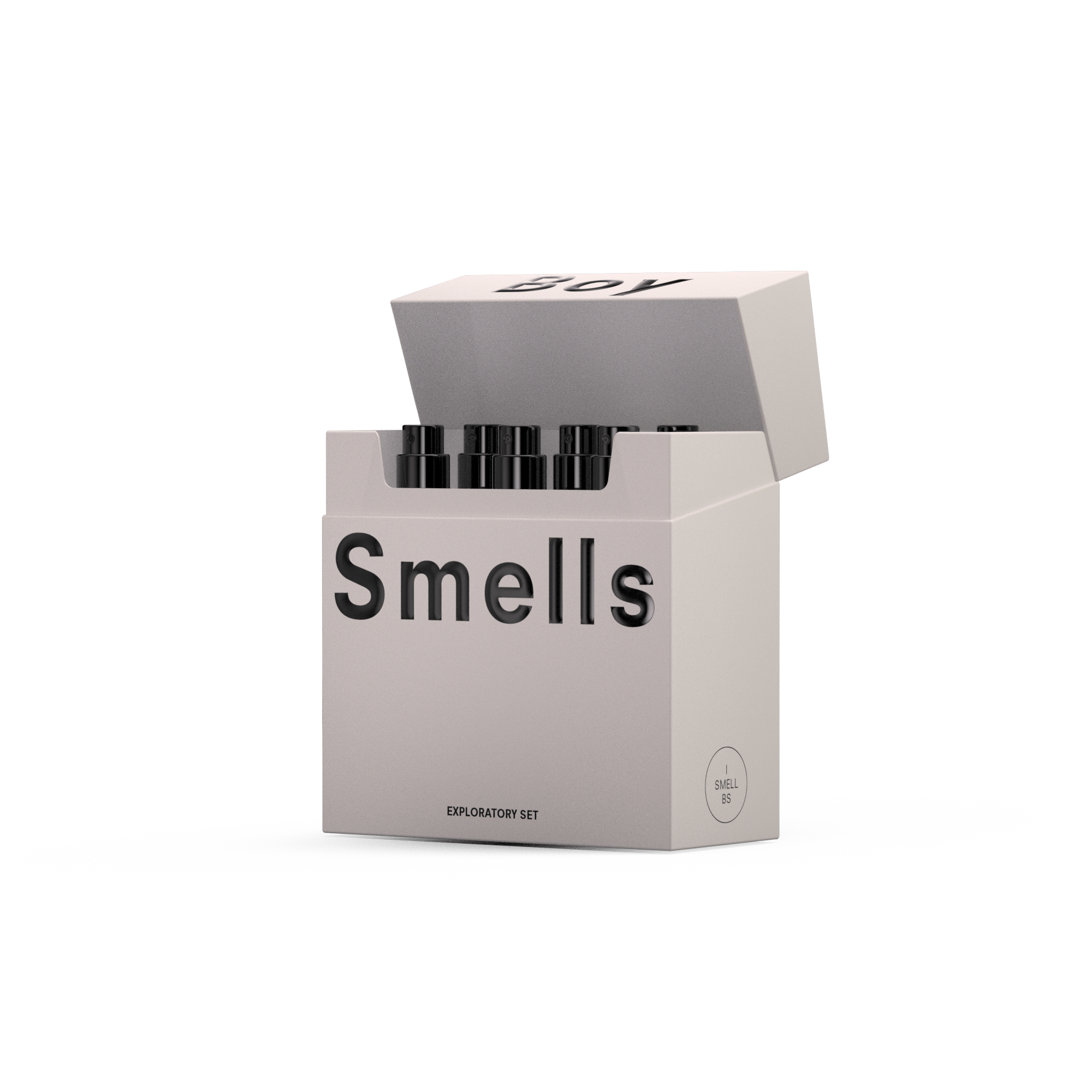 Boy Smells, CDP EXPLORATORY SET