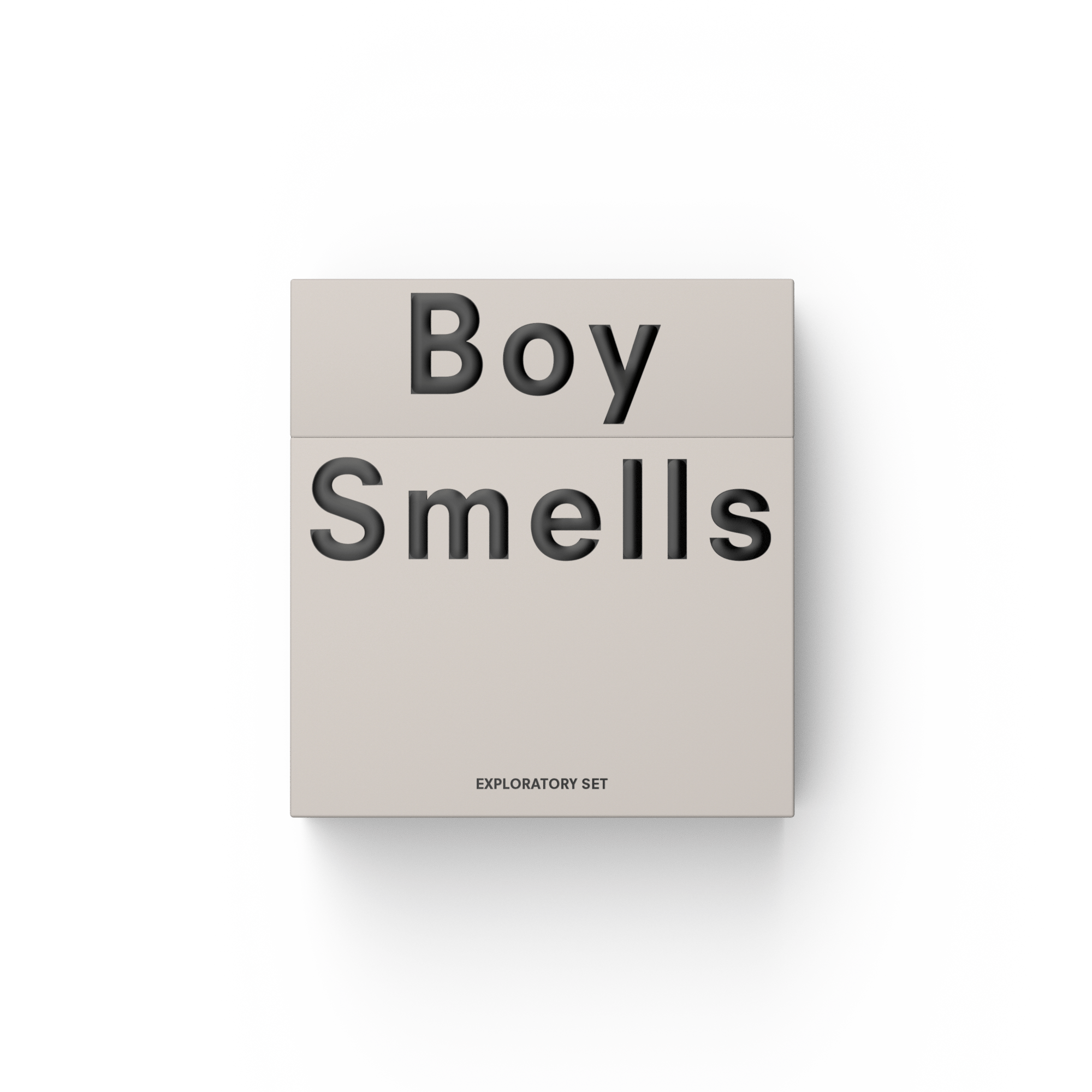 Boy Smells, CDP EXPLORATORY SET
