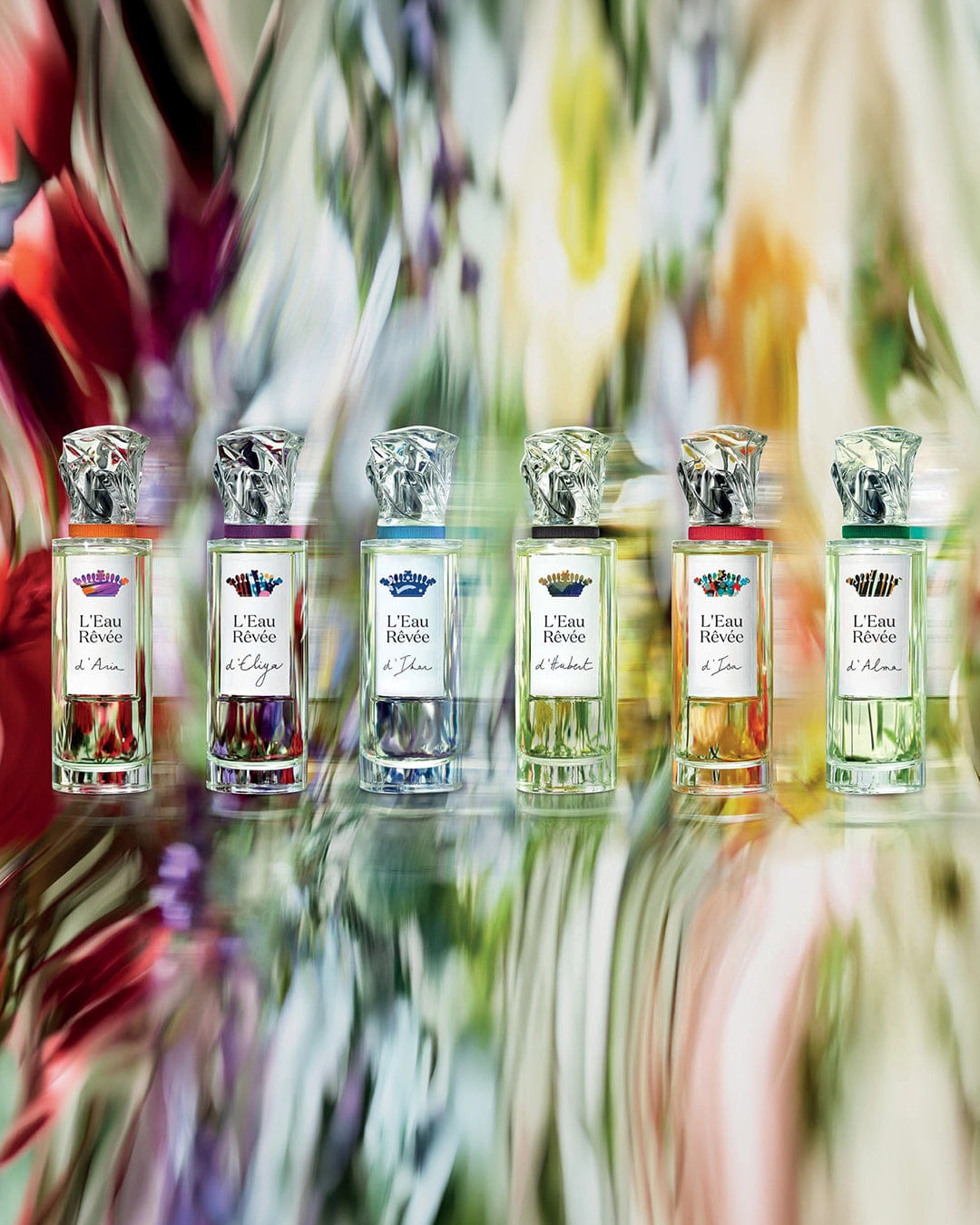 Sisley PARIS Leau Revee Dikar