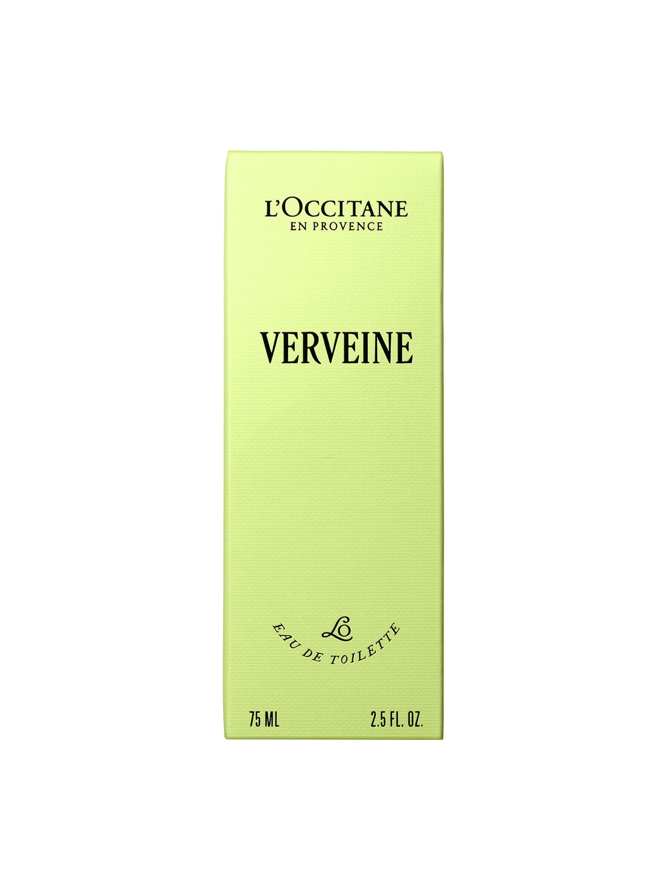 L'occitane Verveine Eau de Toilette 75 ml