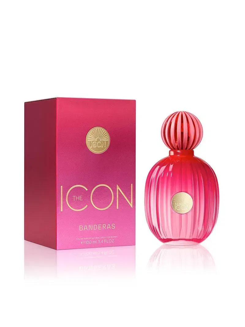 Antonio Banderas The Icon EDP For Women 100 ml