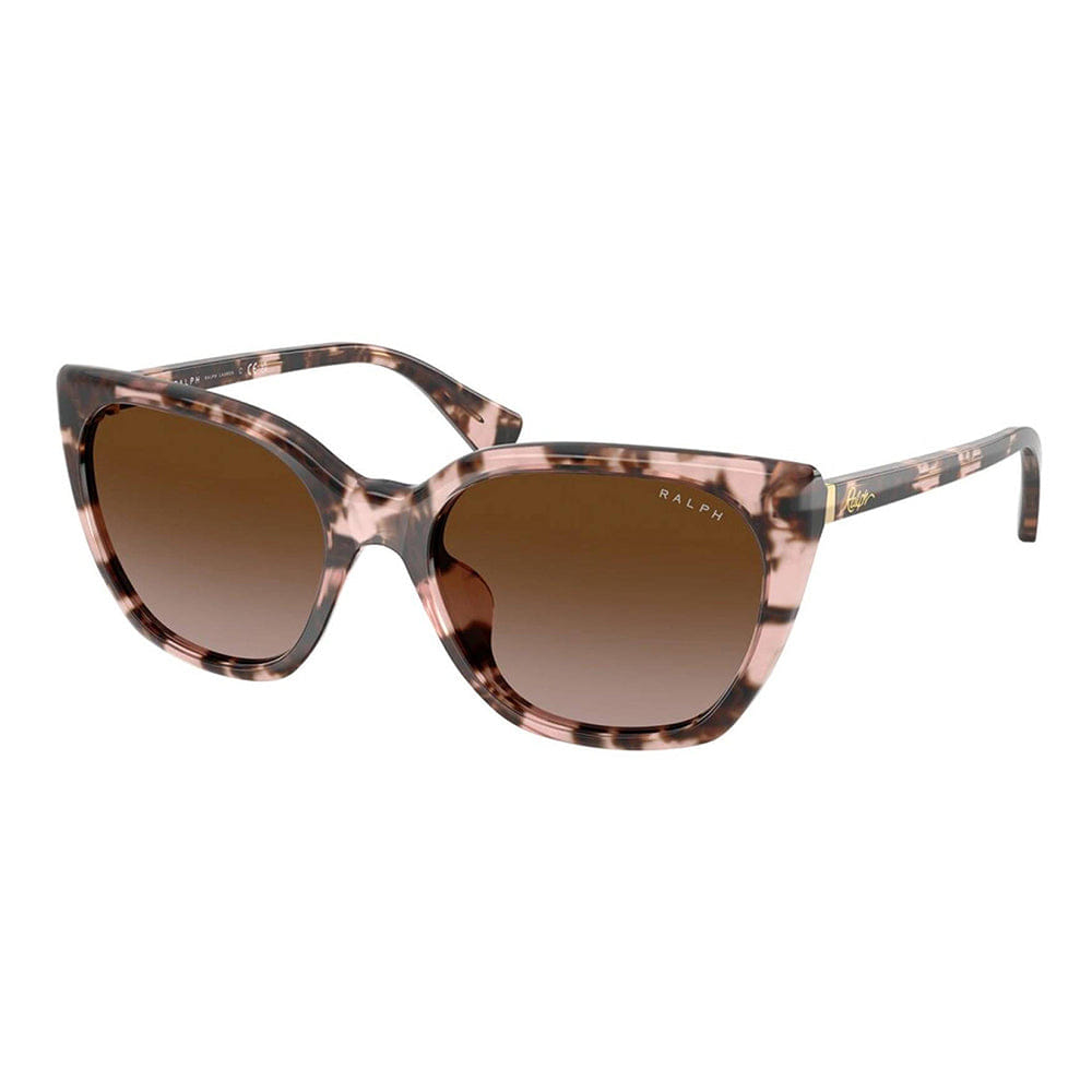 BUTTERFLY RA 5330U 605813 56 mm Womens Butterfly Sunglasses