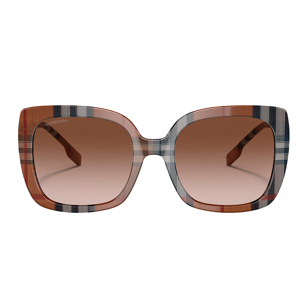 CAROLL BE 4323 400513 54 mm Womens Square Sunglasses
