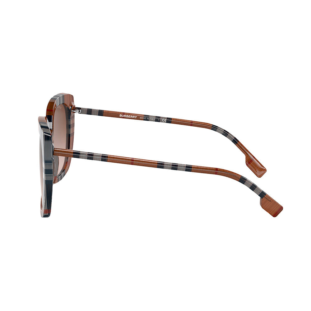 CAROLL BE 4323 400513 54 mm Womens Square Sunglasses