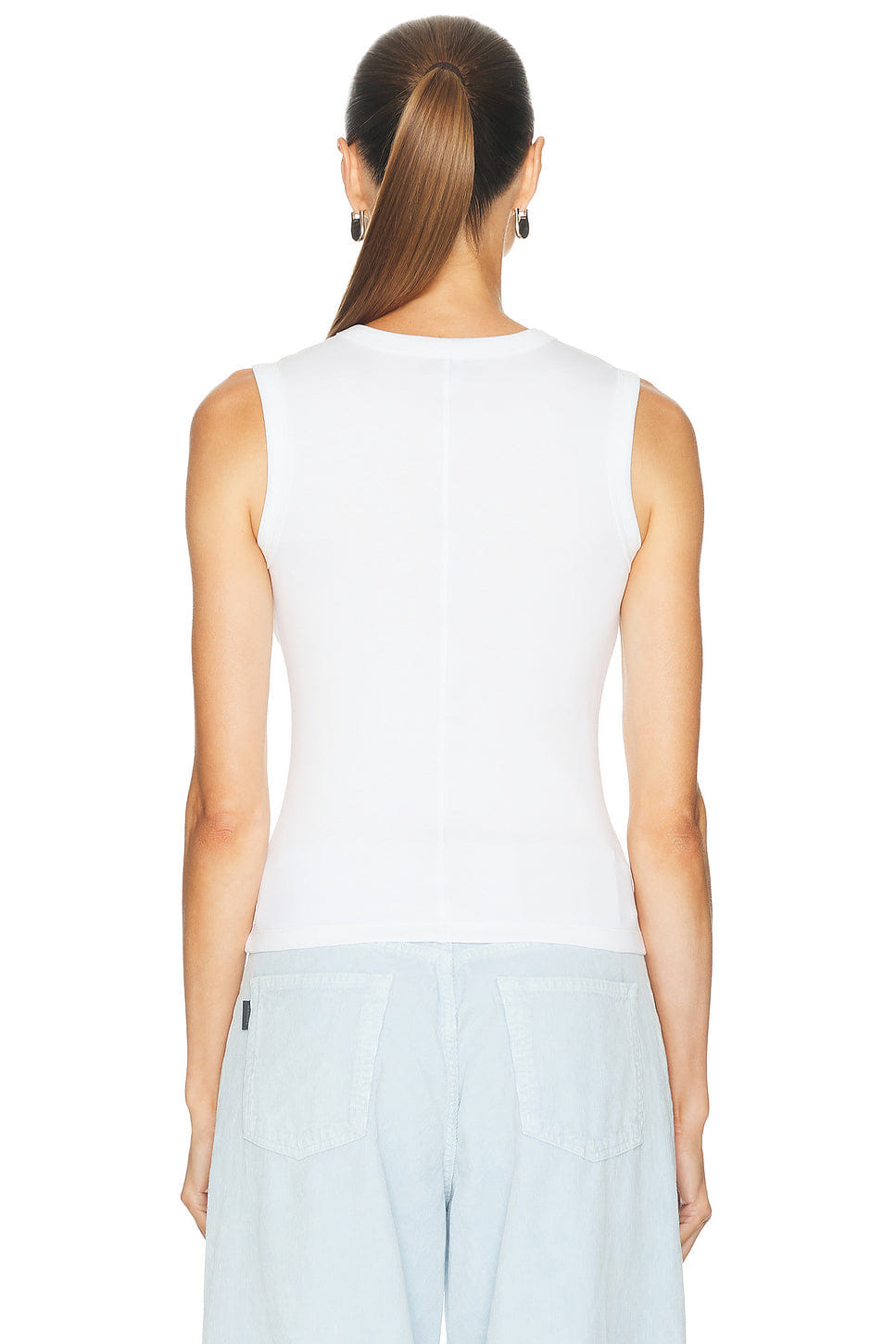 FLORE FLORE Iman Tank Top