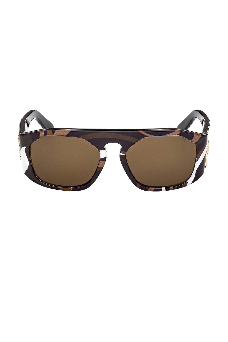 Emilio Pucci Rectangular Sunglasses