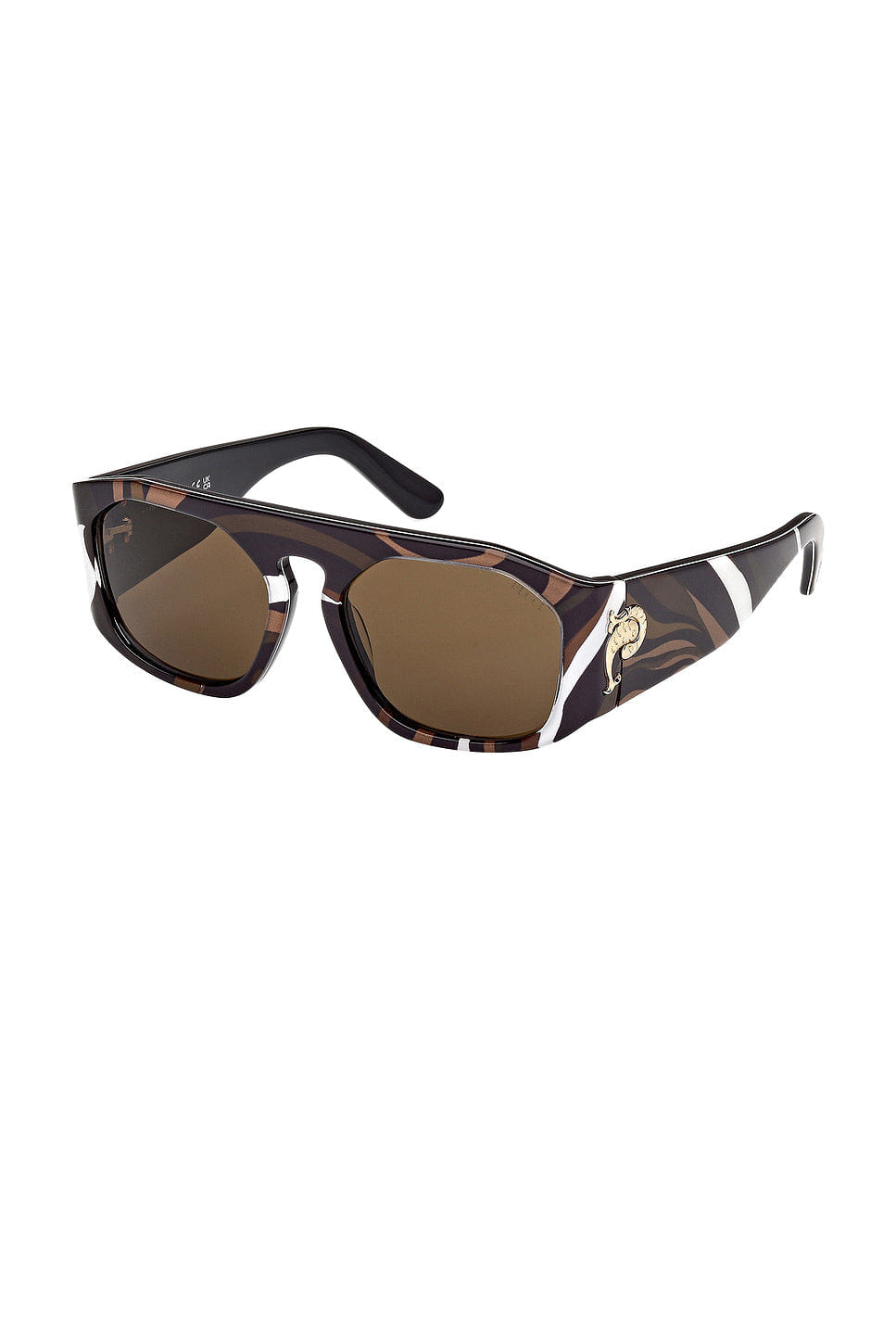 Emilio Pucci Rectangular Sunglasses