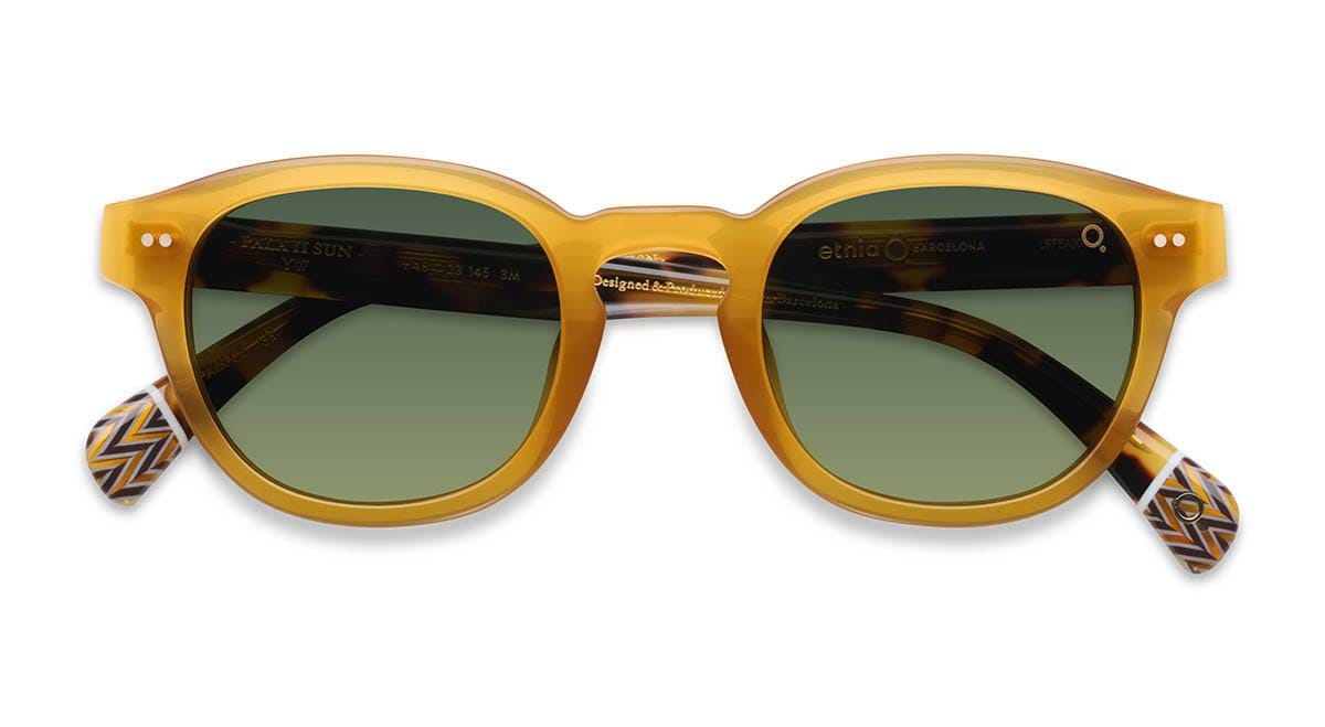 Etnia Barcelona Vintage PALA II SUN Sunglasses