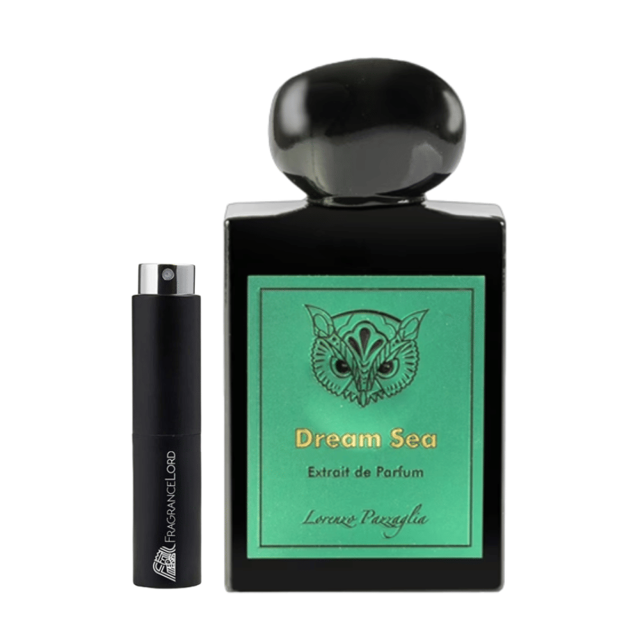 Lorenzo Pazzaglia Dream Sea Extrait De Parfum Travel Spray | Sample