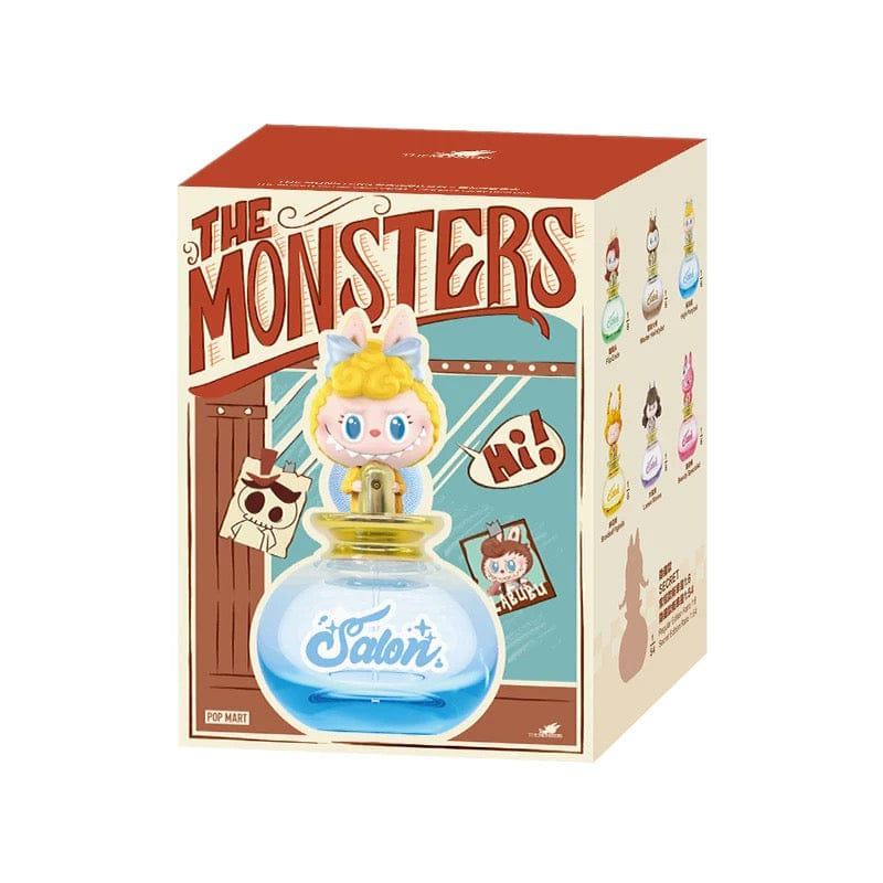 Taropudding THE MONSTERS Hair Salon Series Fragrance Spray Blind Box by POP MART