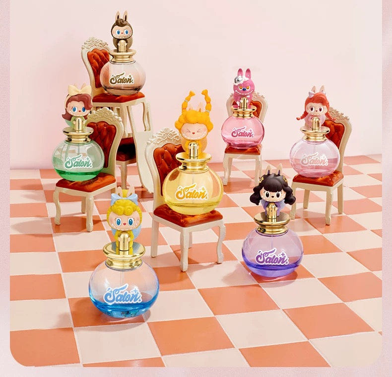 Taropudding THE MONSTERS Hair Salon Series Fragrance Spray Blind Box by POP MART