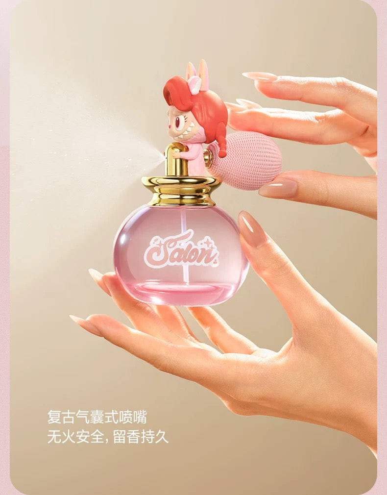 Taropudding THE MONSTERS Hair Salon Series Fragrance Spray Blind Box by POP MART