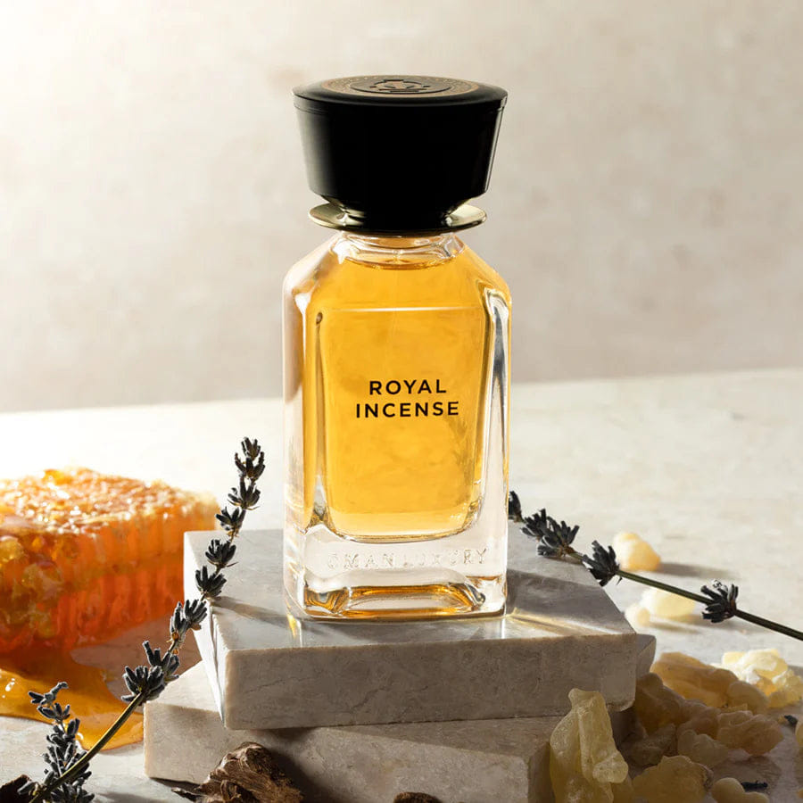 Omanluxury Royal Incense